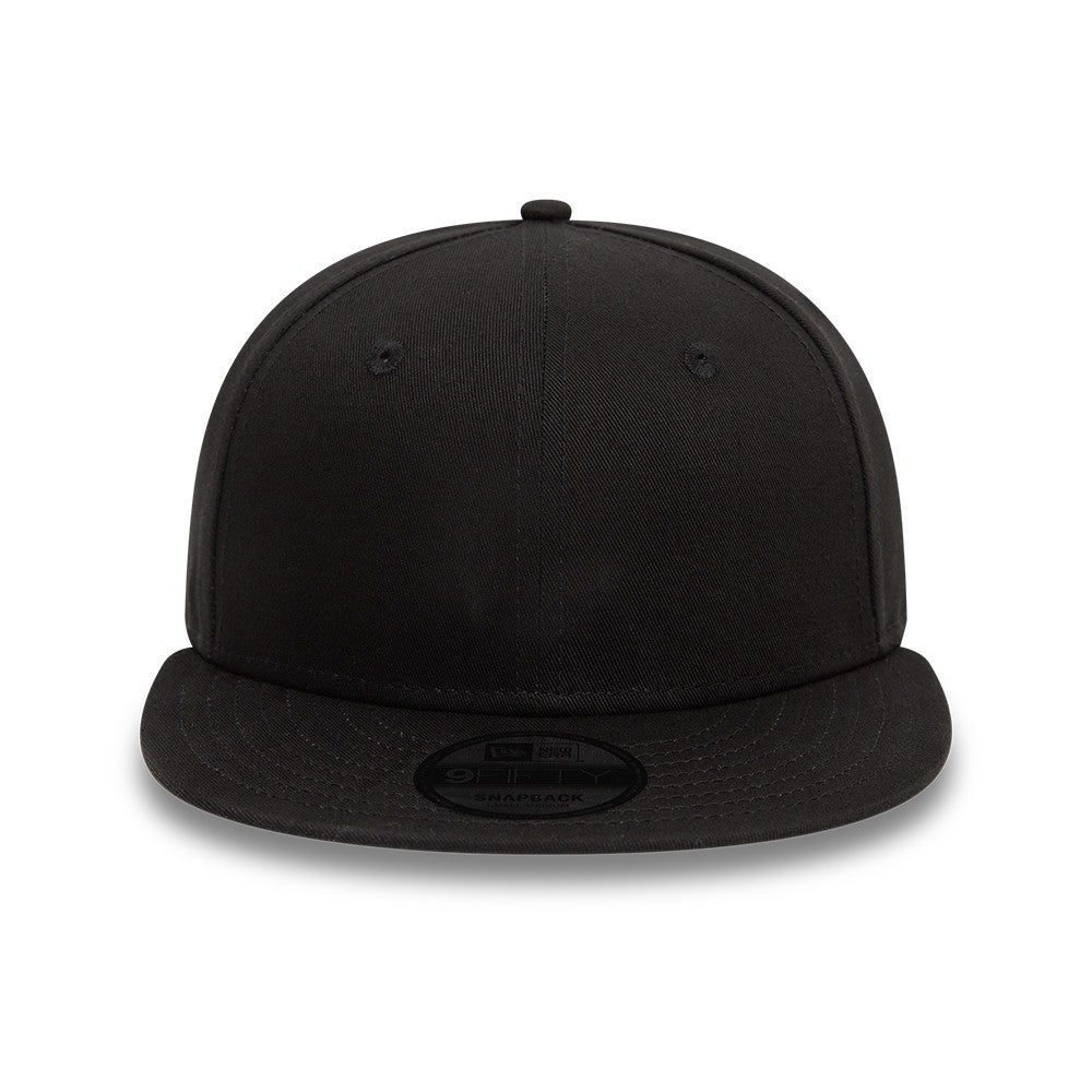 新品NEW ERA 9FIFTY SNAPBACK CAP New Era 9FIFTY Essentials Black Cap – NewEra
