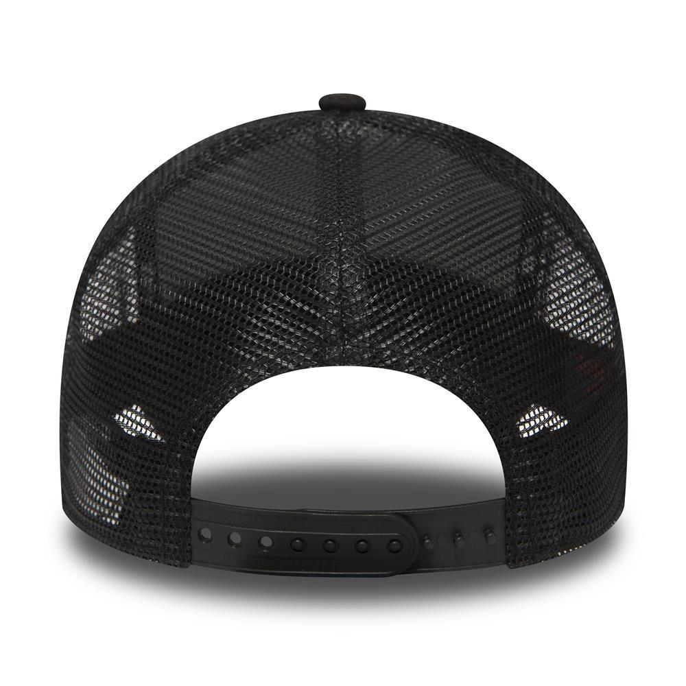 New York Yankees Clean 2 Black/Black Trucker Cap – NewEra