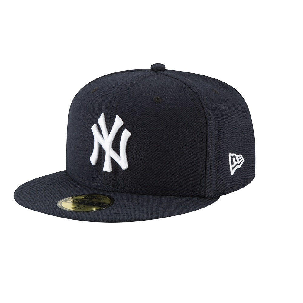 caph PE/Ny デイバイバークロスフードCO New York Mets 59FIFTY Subway Series Black Cap – NewEra