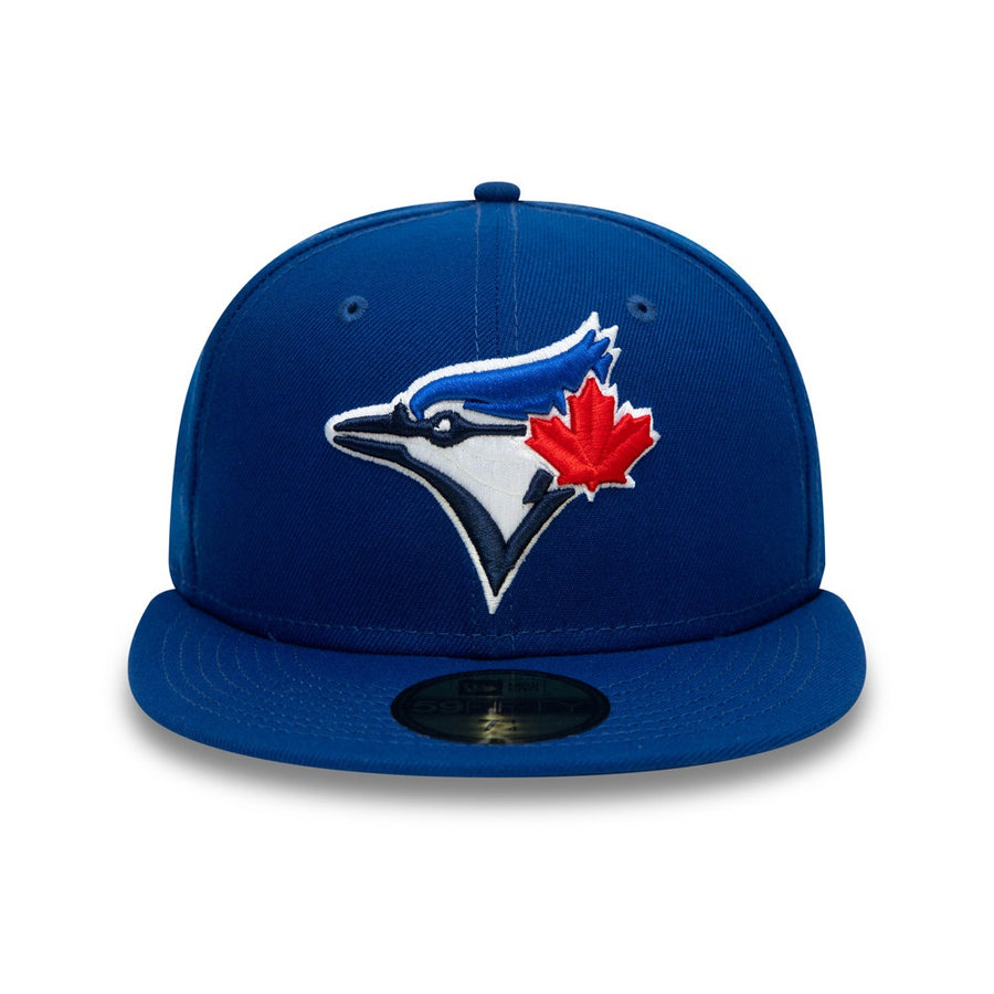 Toronto Blue Jays 59FIFTY MLB AC Perf Royal Cap