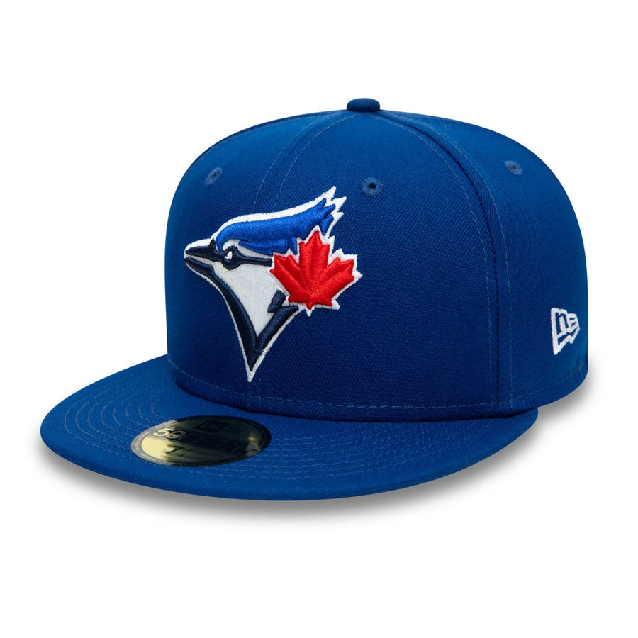 Toronto Blue Jays 59FIFTY MLB AC Perf Royal Cap