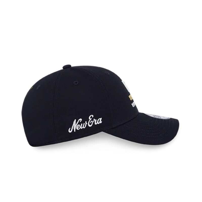 唾奇 Camellia 武道館 CH New Era 9FORTY New Era 9FORTY APAC Home Cheering Black Cap – NewEra