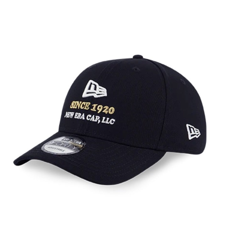 唾奇 Camellia 武道館 CH New Era 9FORTY New Era 9FORTY APAC Home Cheering Black Cap – NewEra