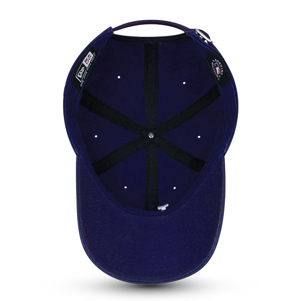 Los Angeles Dodgers 9TWENTY Washed Casual Classic Navy Cap – NewEra
