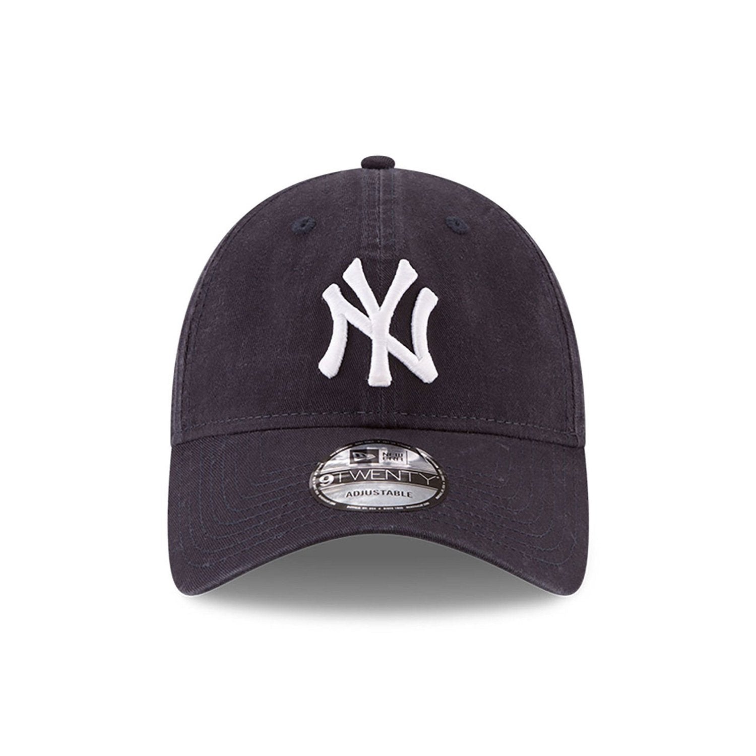 New York Yankees 9TWENTY MLB Core Classic Navy Cap – NewEra