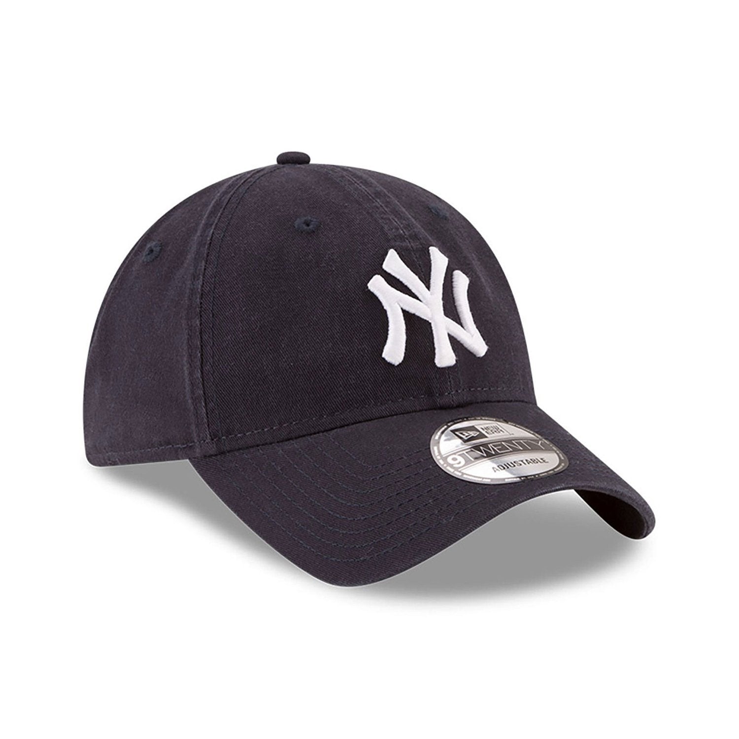 New York Yankees 9TWENTY MLB Core Classic Navy Cap – NewEra