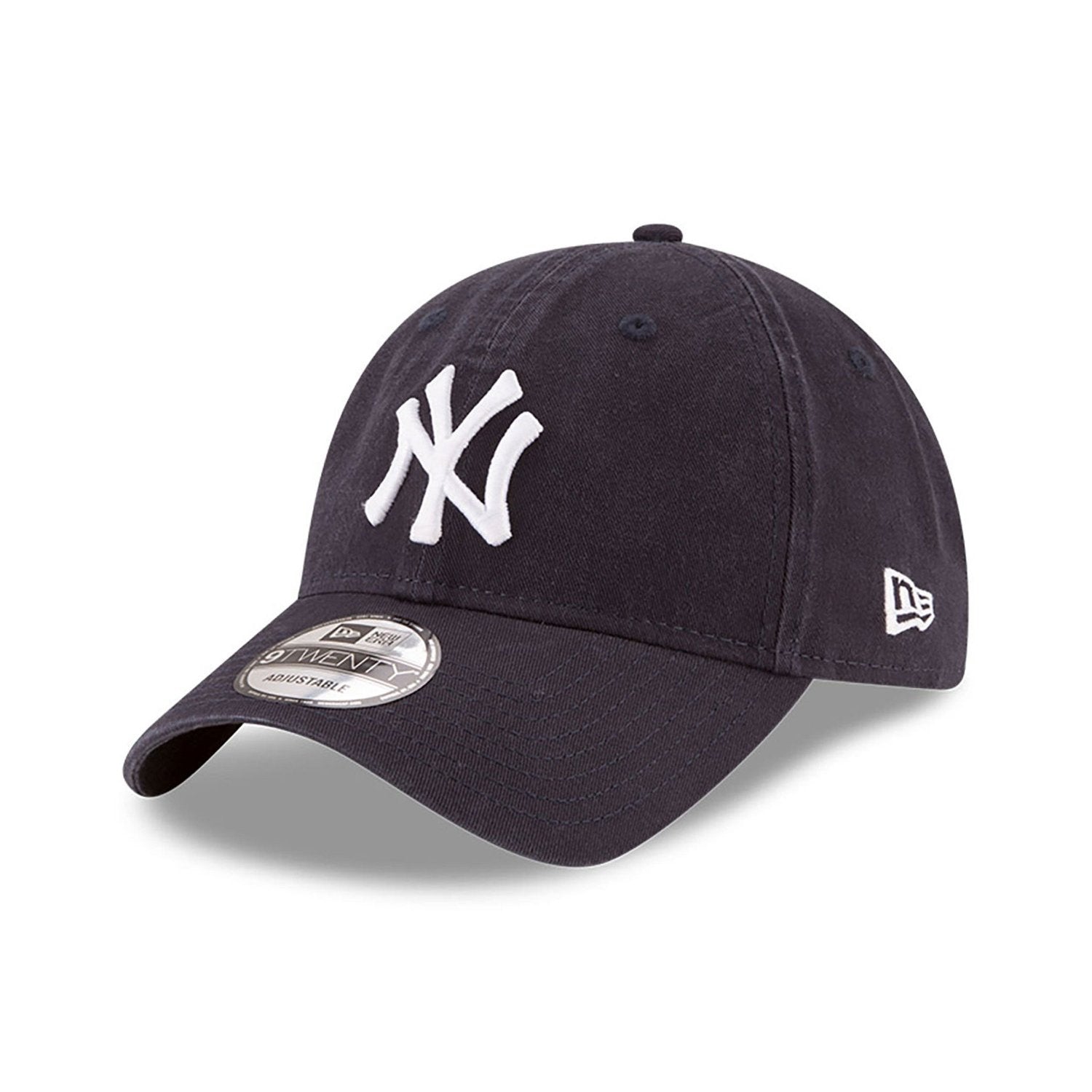 New York Yankees 9TWENTY MLB Core Classic Navy Cap – NewEra