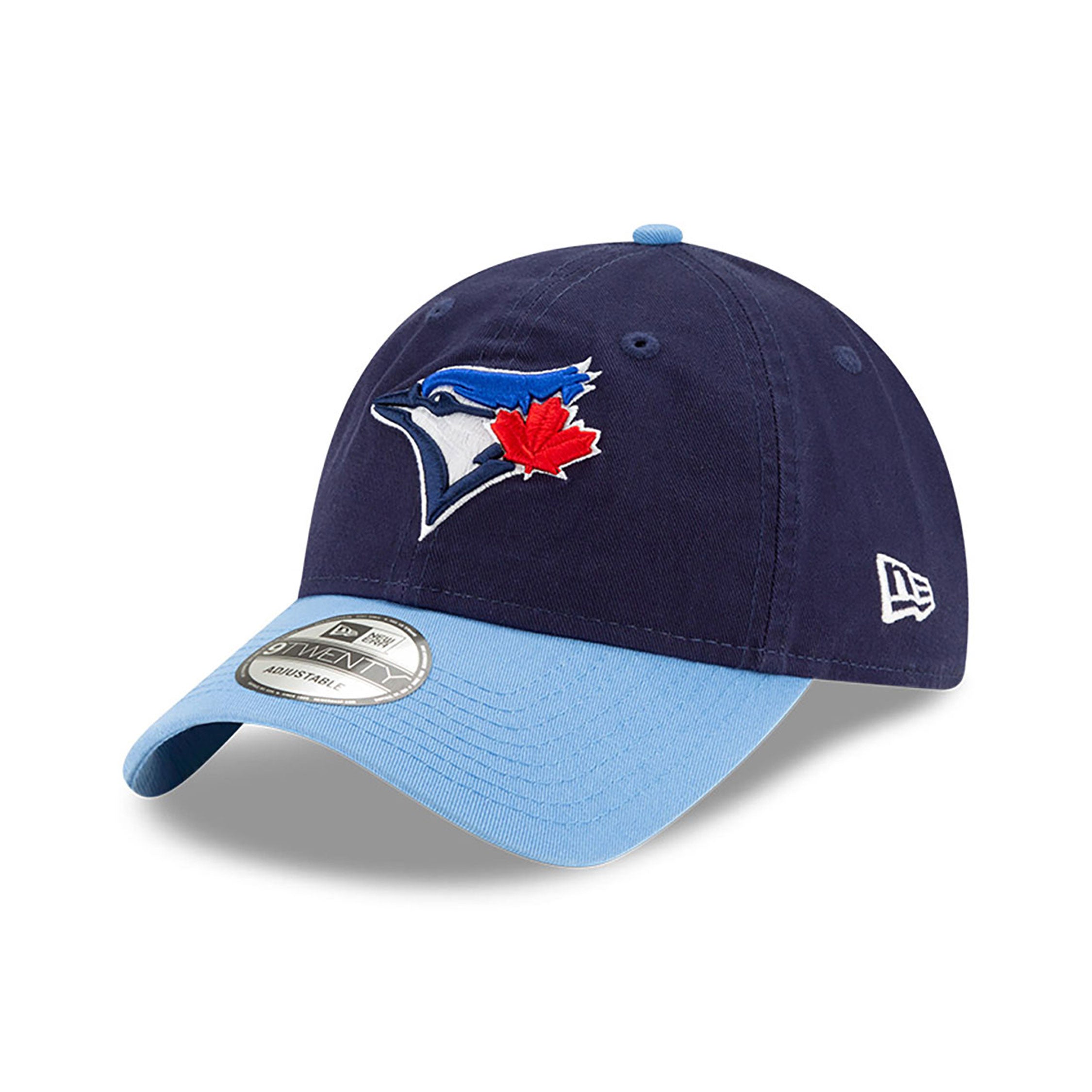 Toronto Blue Jays 9TWENTY MLB Core Classic Blue Cap – NewEra