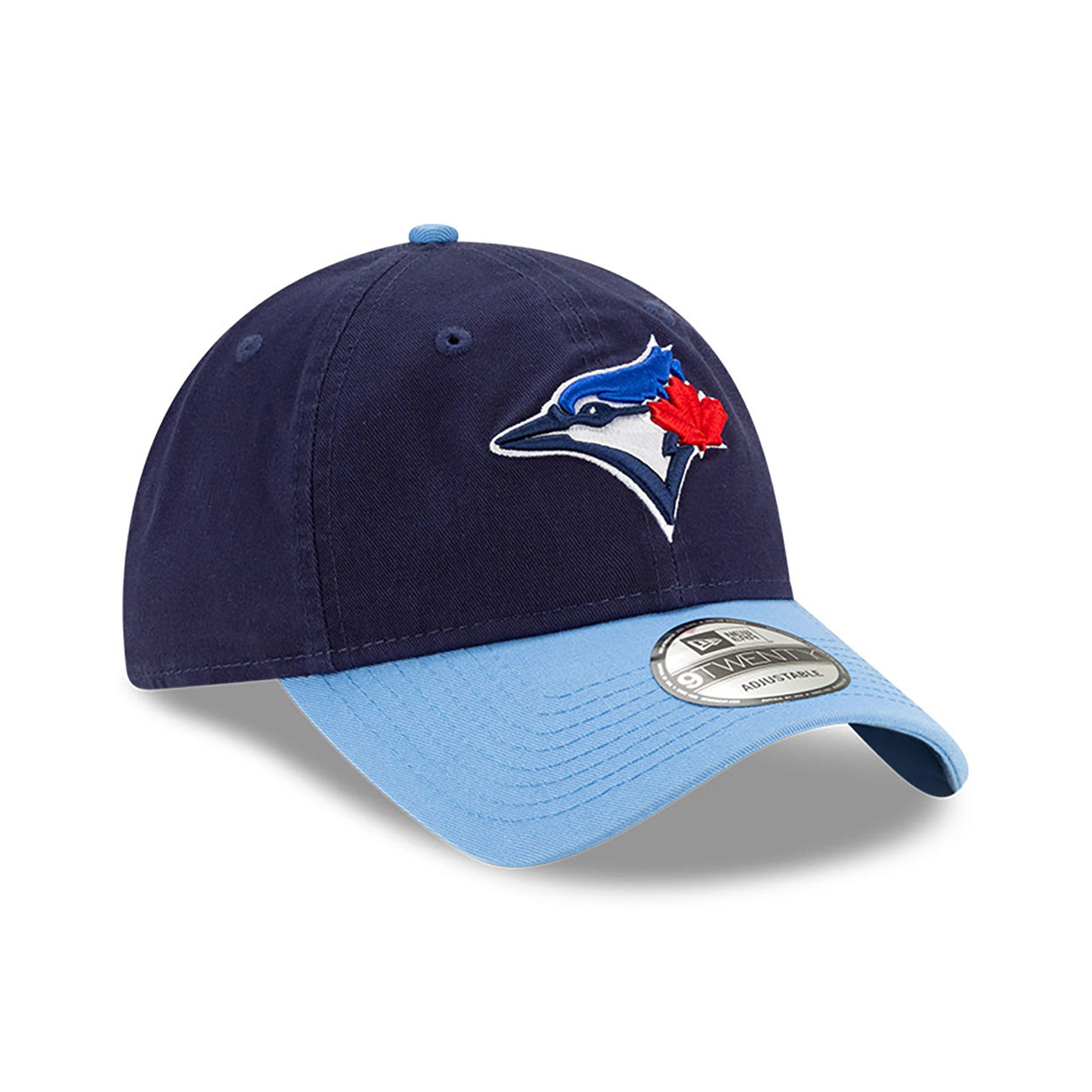 Toronto Blue Jays 9TWENTY MLB Core Classic Blue Cap – NewEra