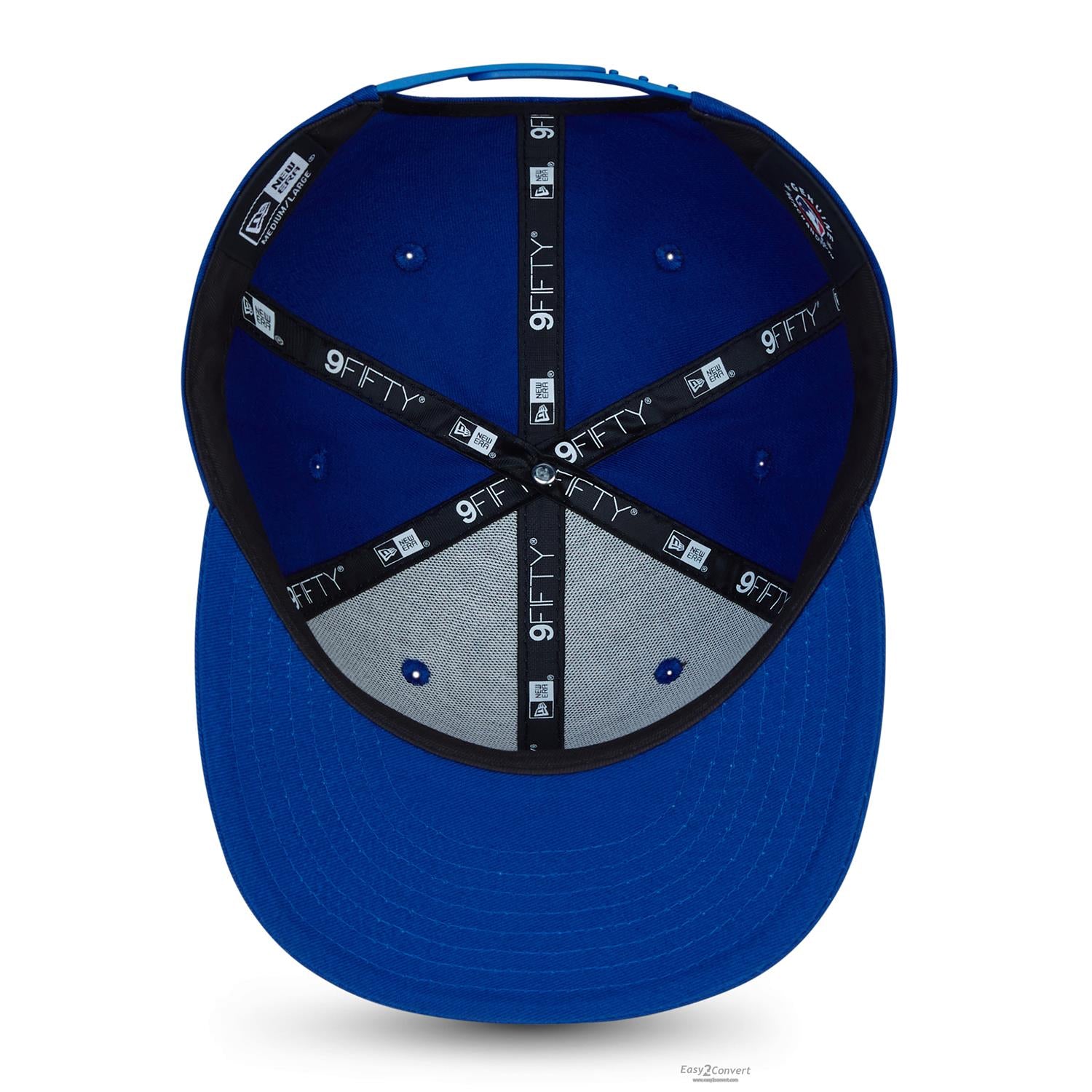 New York Mets 9FIFTY MLB Essential Blue Cap – NewEra