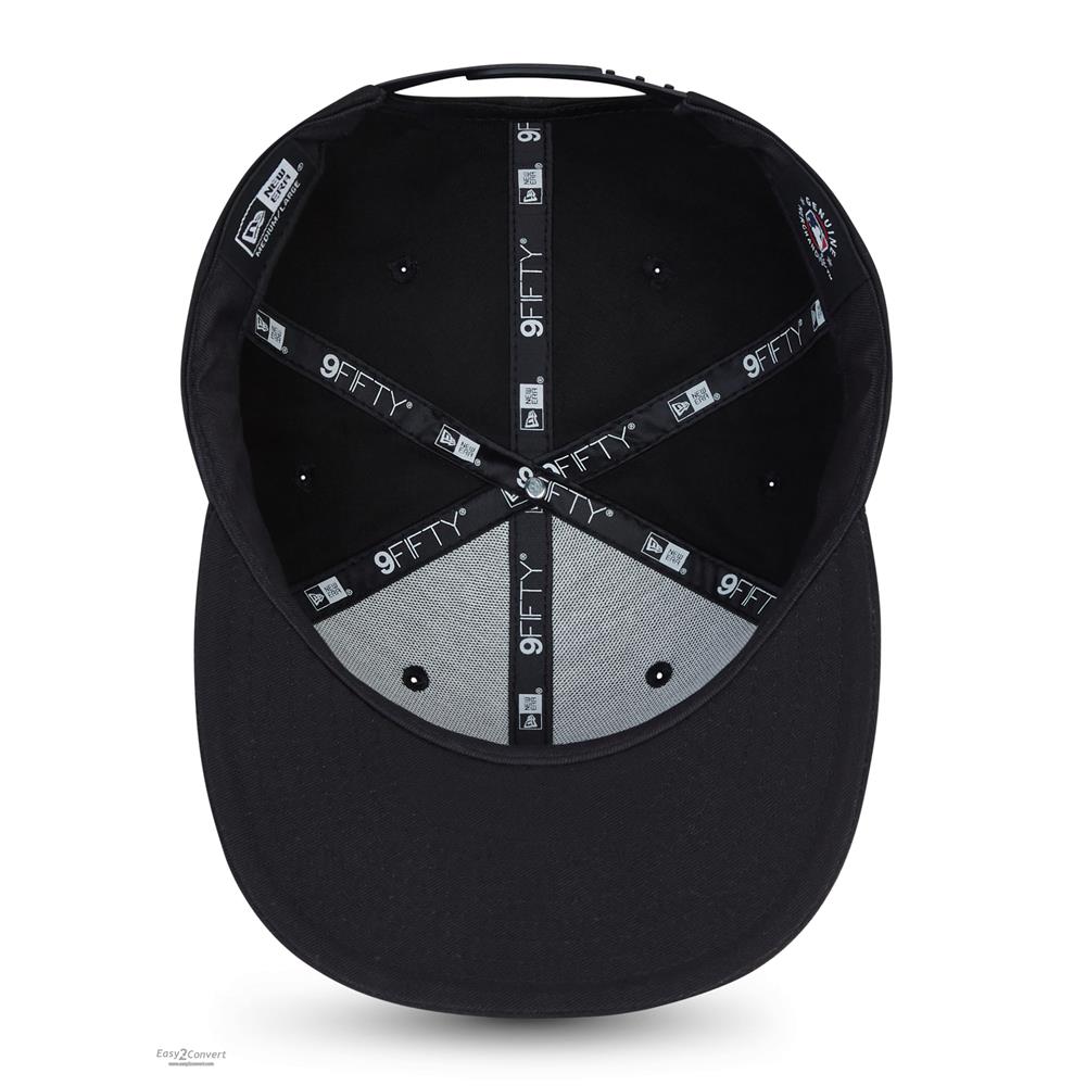 San Francisco Giants 9FIFTY MLB Essential Black Cap – NewEra