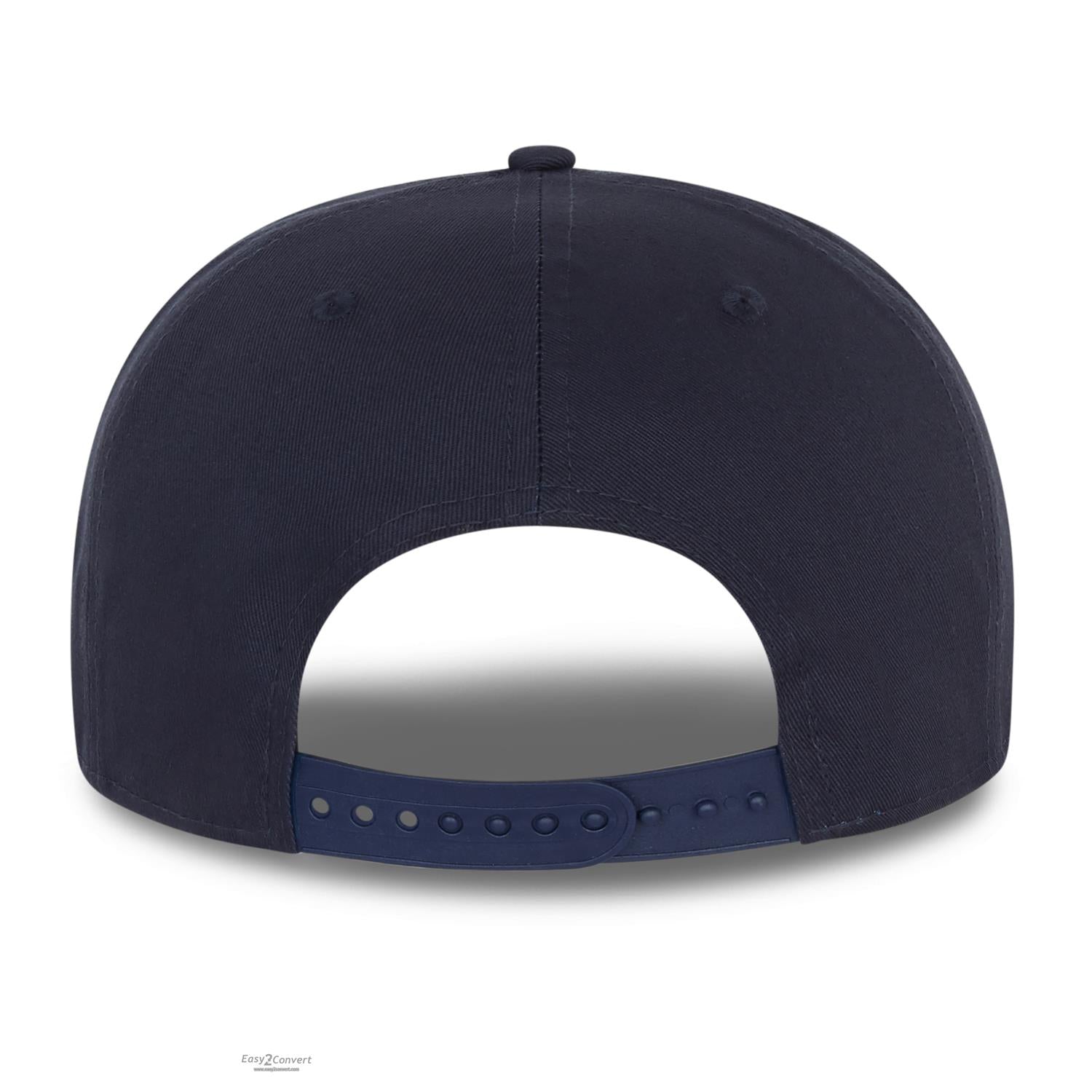 Atlanta Braves 9FIFTY MLB Essential Navy Cap – NewEra