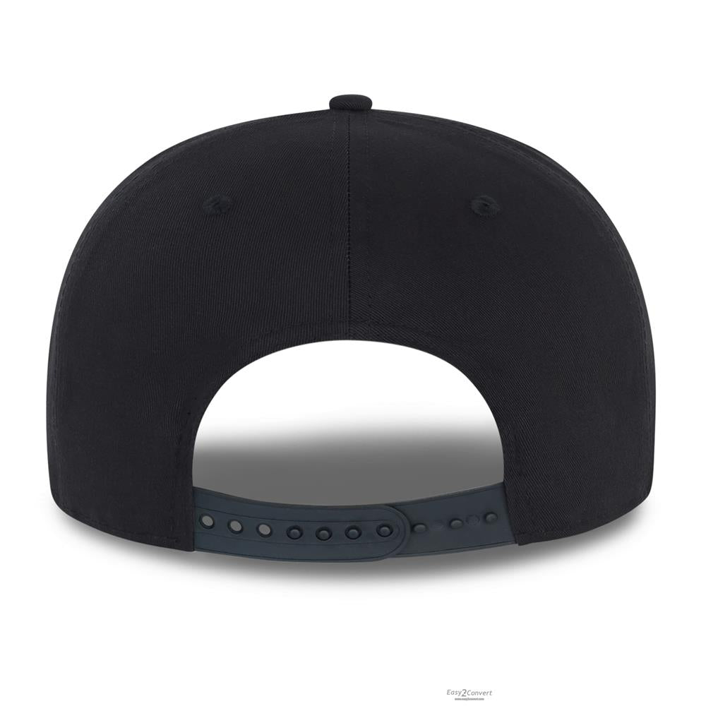 Los Angeles Dodgers 9FIFTY NOS MLB Black/Black Cap – NewEra