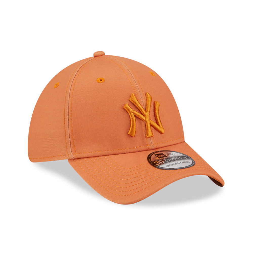 New York Yankees 39THIRTY League Essential Orange Cap – NewEra