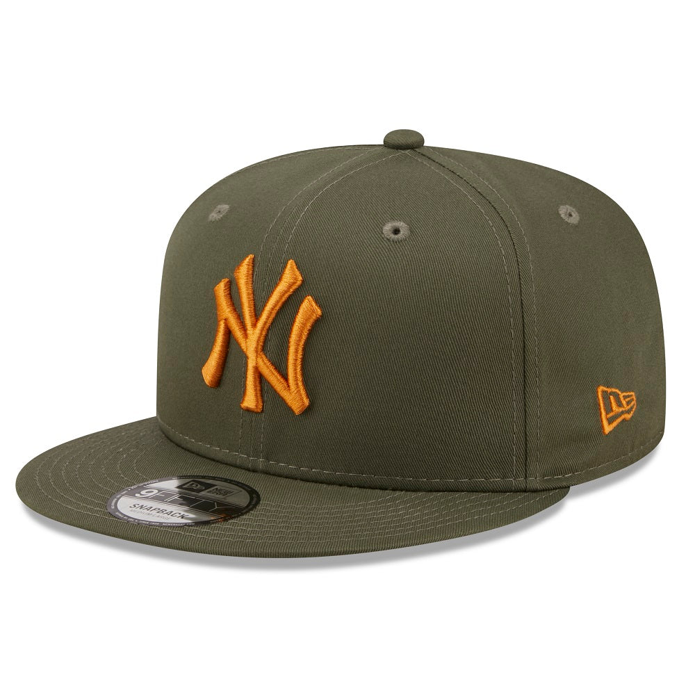 New York Yankees 9FIFTY League Essential Olive Cap – NewEra New York Yankees 9FIFTY League Essential Olive Cap – NewEra
