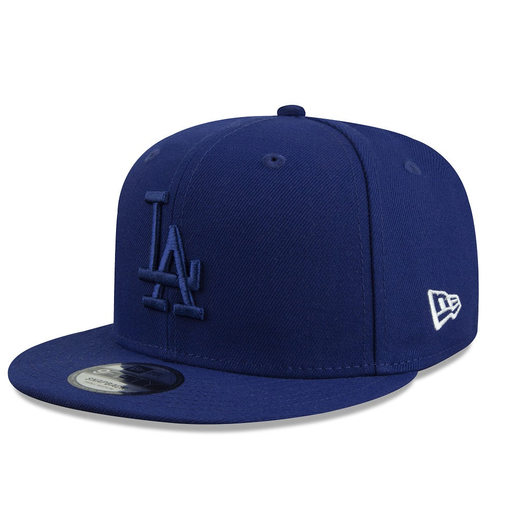 Los Angeles Dodgers 9FIFTY キャップ ネイビー Los Angeles Dodgers 9FIFTY League Champion Royal Cap – NewEra