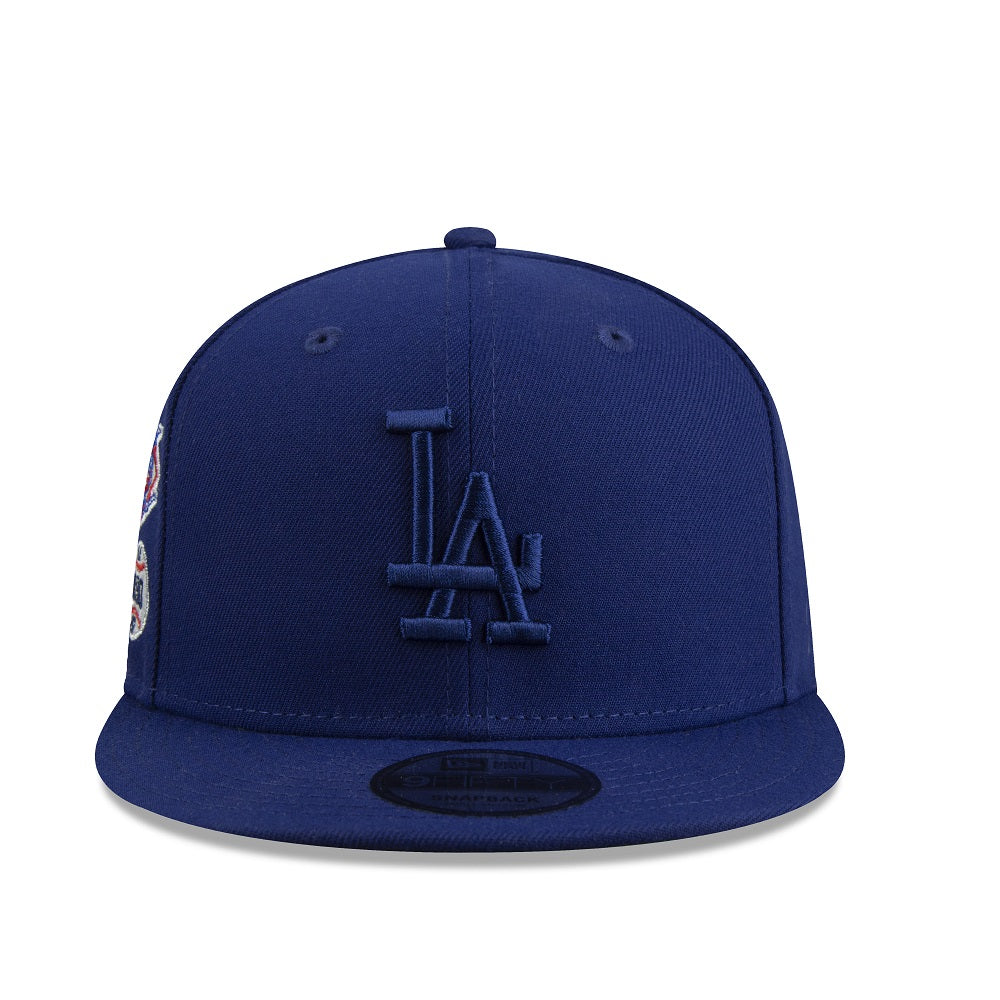 Los Angeles Dodgers 9FIFTY League Champion Royal Cap – NewEra