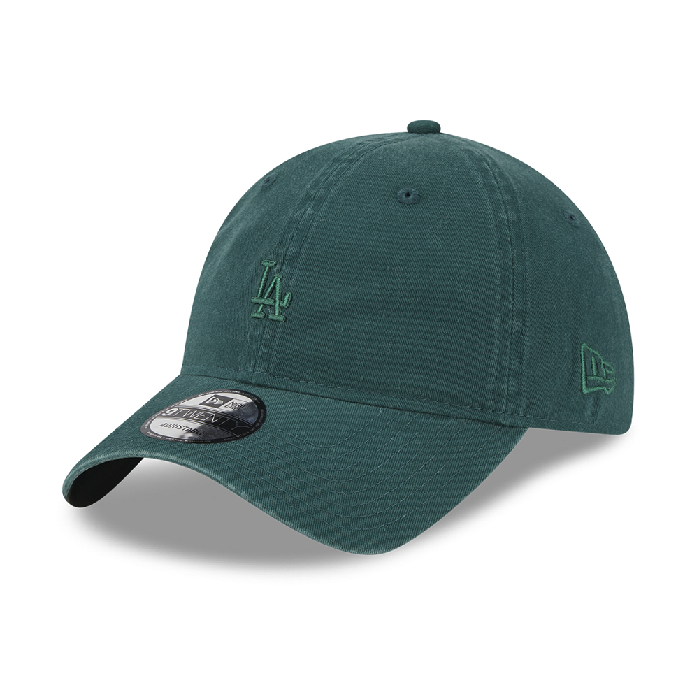 帽子 everyone 3layer dot cap Los Angeles Dodgers 9TWENTY Mini Logo Green Cap – NewEra
