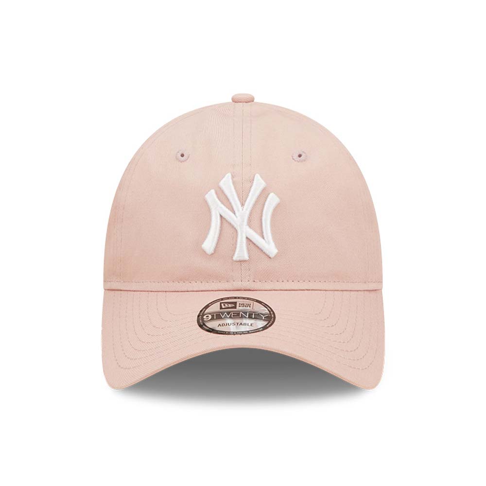 New York Yankees 9TWENTY League Essential Pink Cap – NewEra