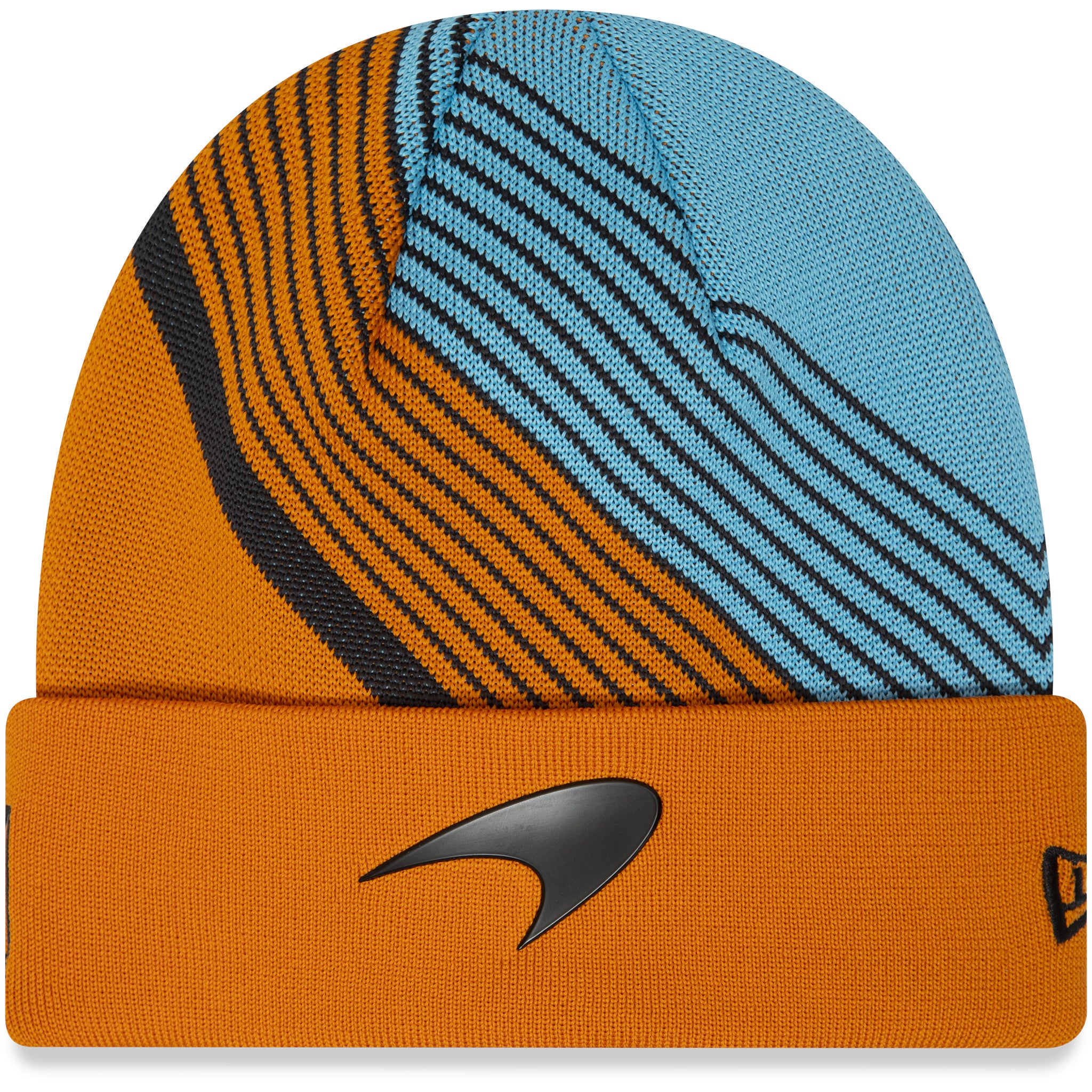 Beanie Cuff Lando - Orange – NewEra