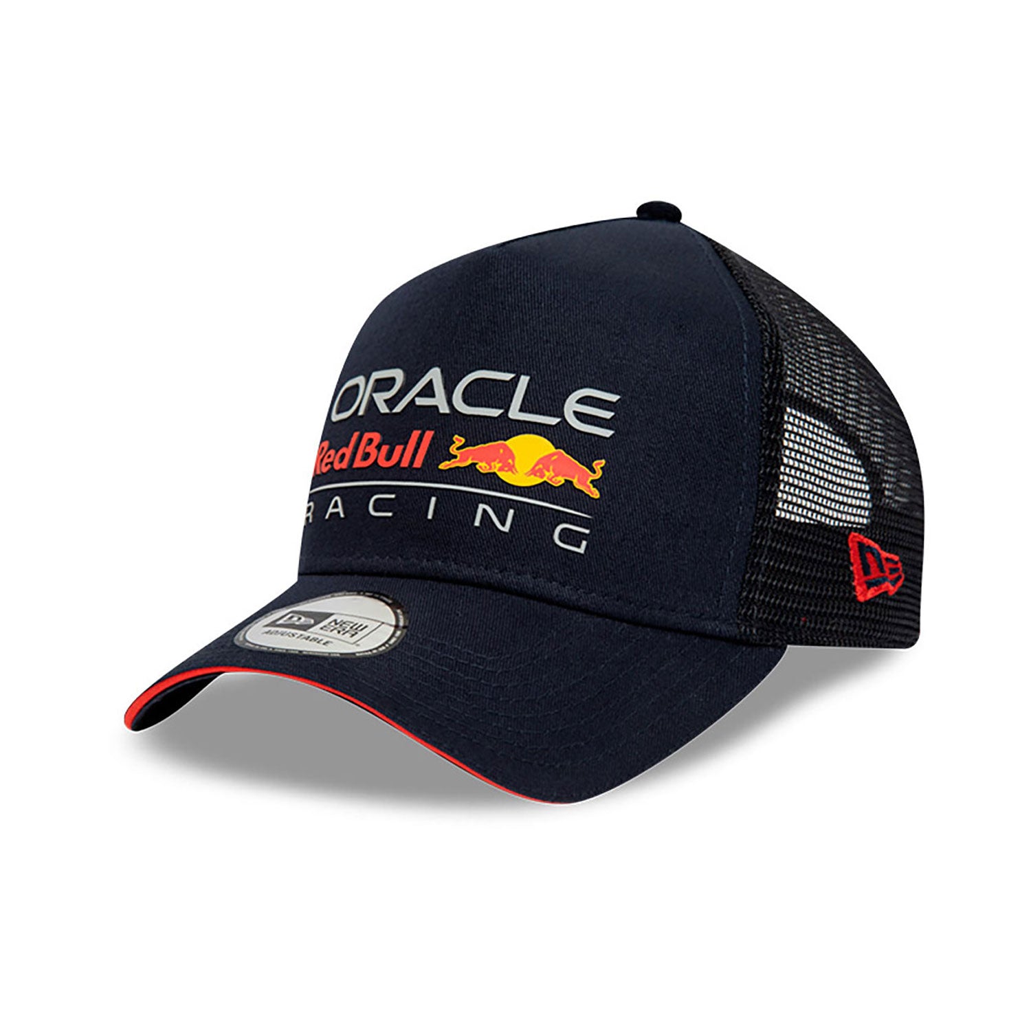 Red Bull Racing Trucker Essential Navy Cap – NewEra