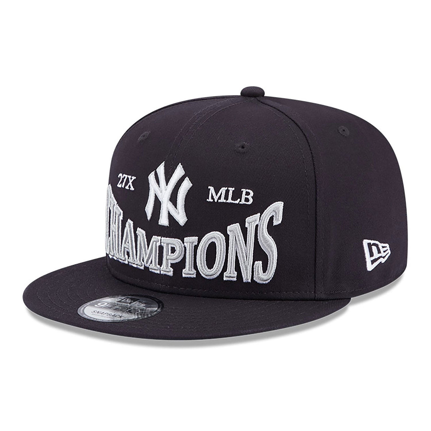 New York Yankees 9FIFTY Champions Patch Navy Cap – NewEra