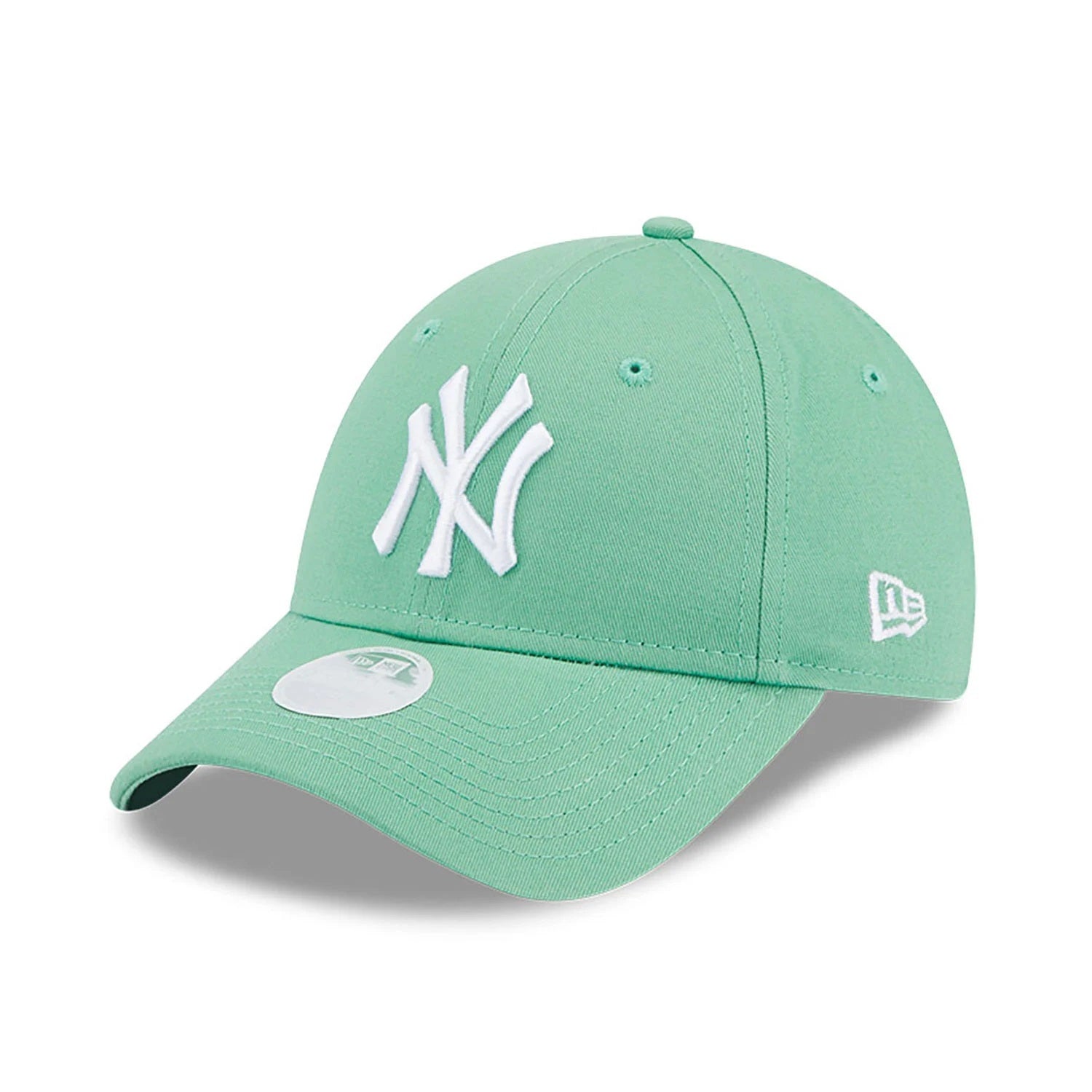 New York Yankees Womens 9FORTY League Essential Mint Cap – NewEra