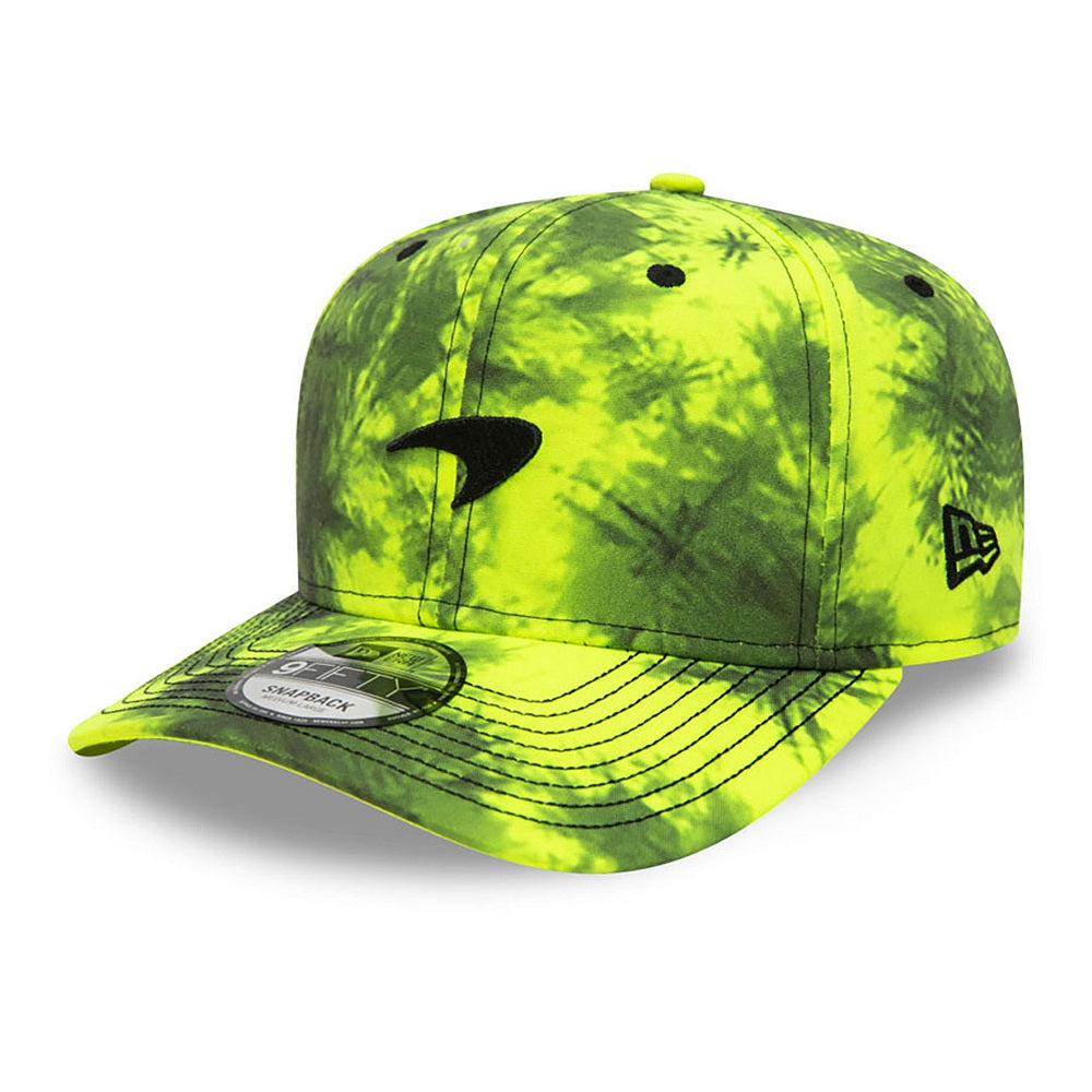 McLaren Racing Lando Norris 9FIFTY Silverstone Yellow Cap – NewEra