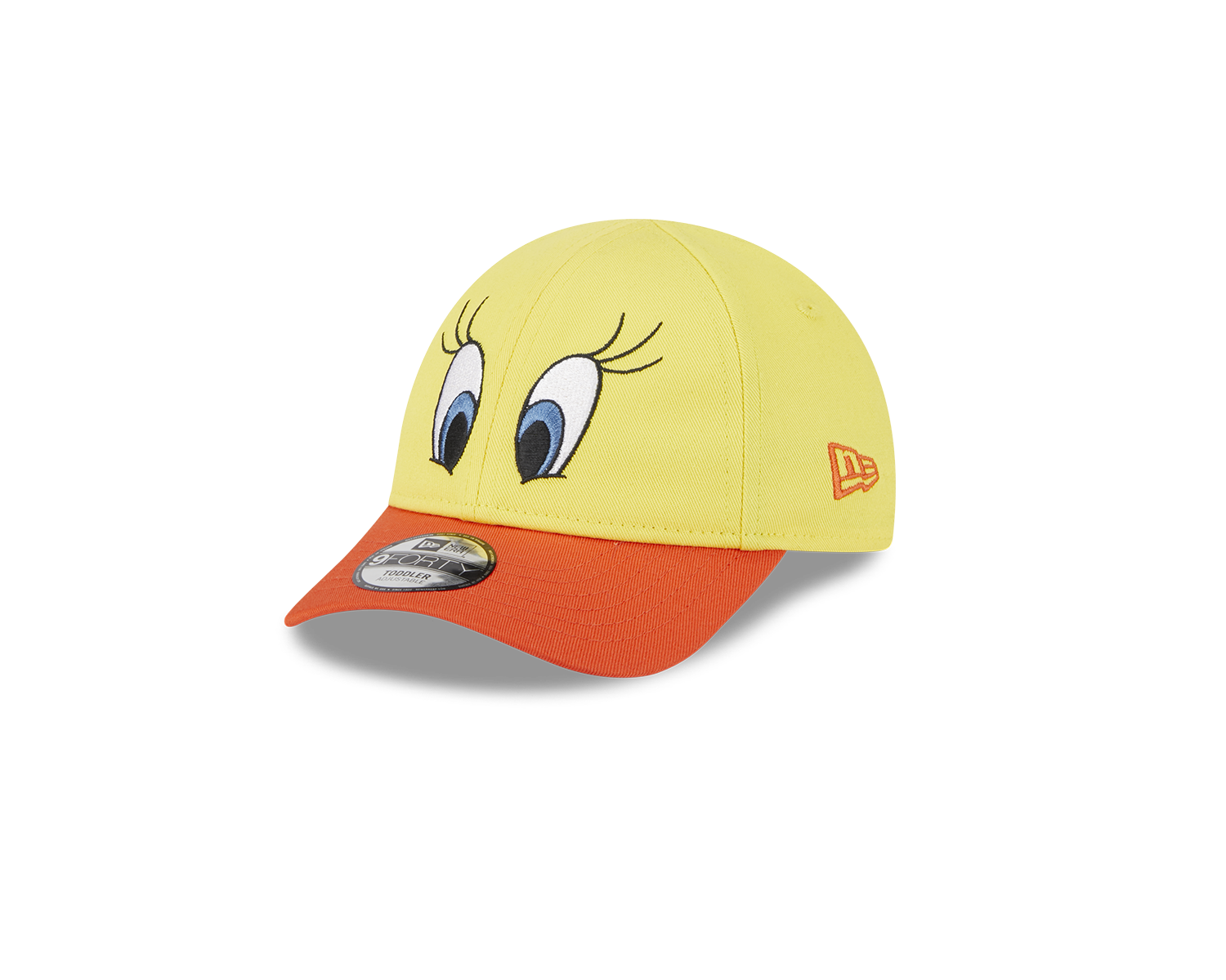 tweety-bird-9forty-toddlers-yellow-cap-newera