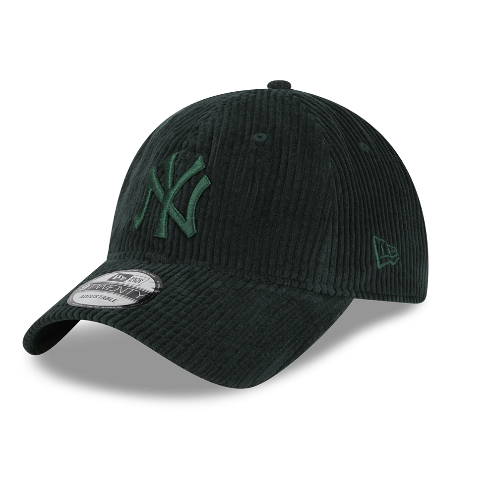 New York Yankees 9TWENTY Wide Cord Green Cap – NewEra