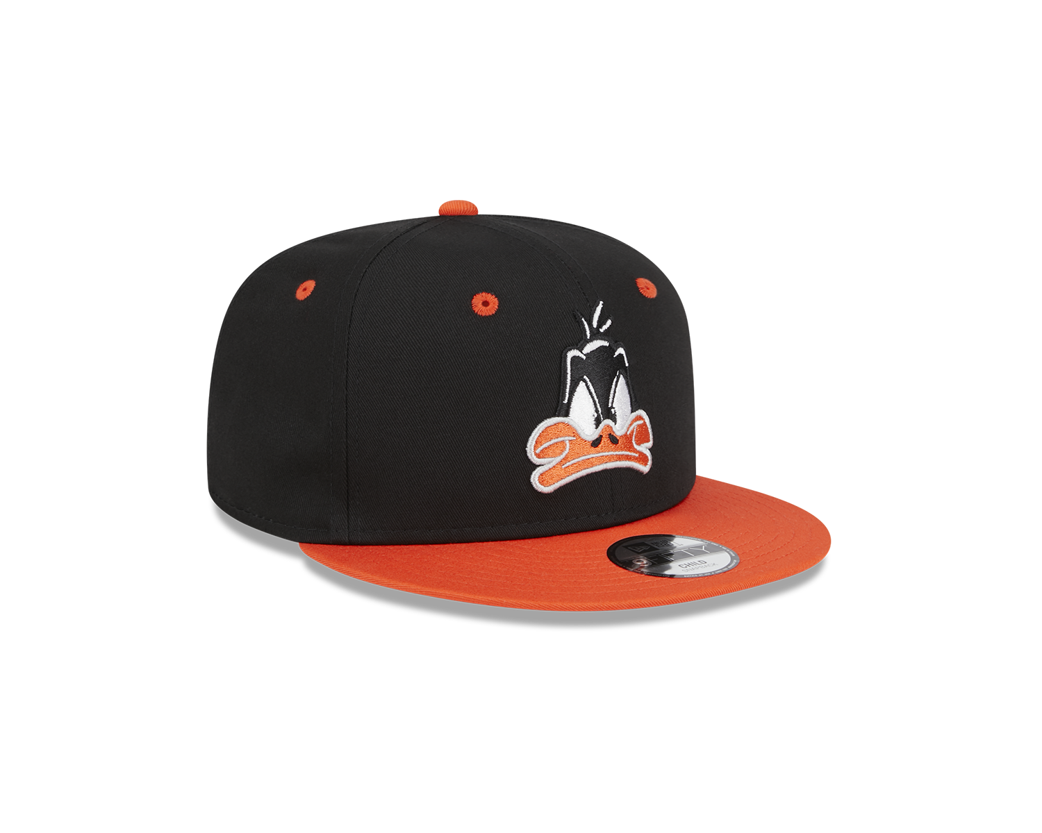 Daffy Duck 9FIFTY Kids Looney Tunes Black Cap NewEra daffy-duck-9fifty-kids-looney-tunes-black-cap-newera