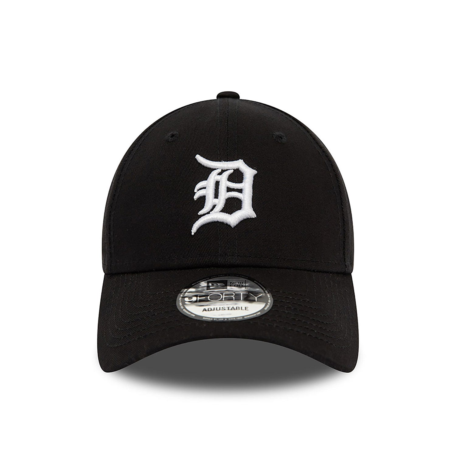 Detroit Tigers 9FORTY League Essential Black/White Cap – NewEra