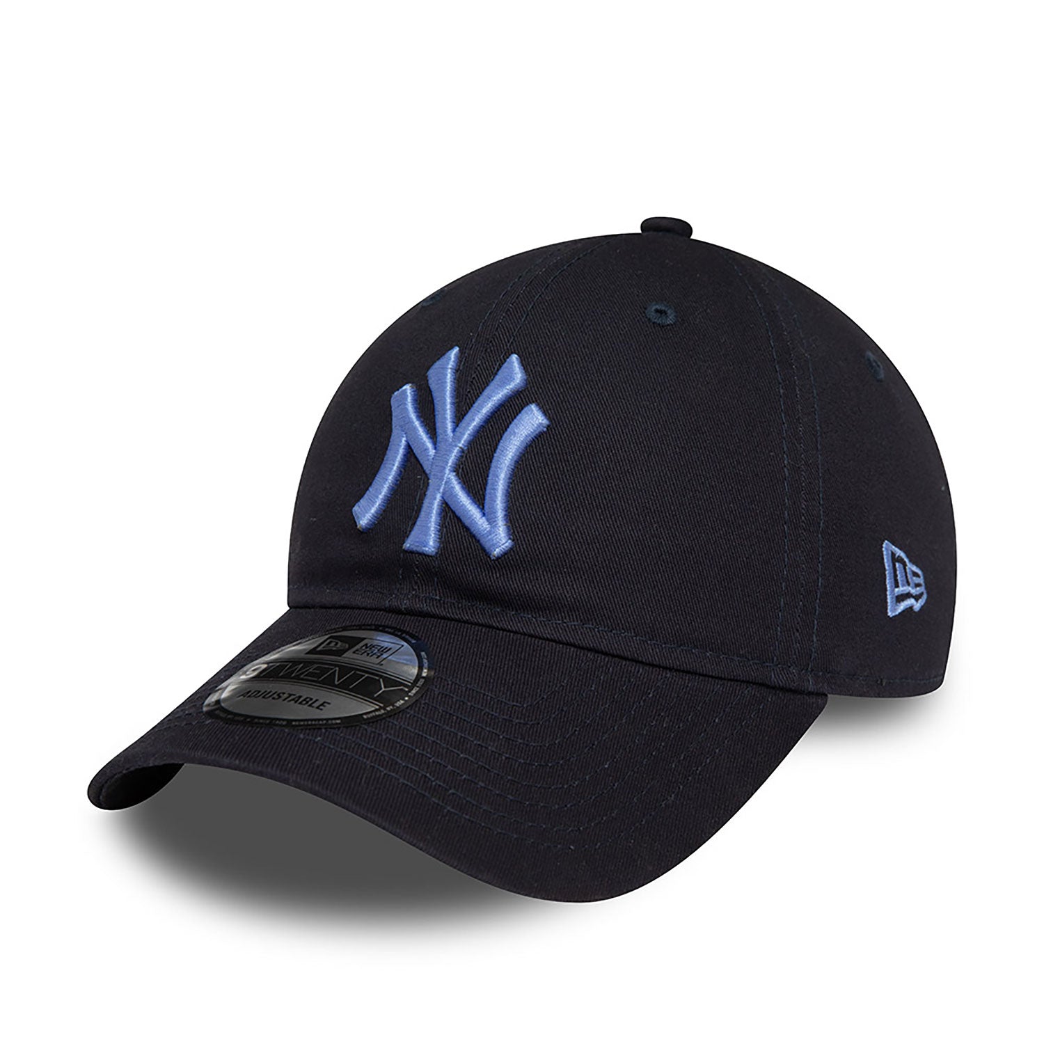 WTAPS × NEW ERA 9TWENTY CAP NAVY New York Yankees 9TWENTY League Essential Navy Cap – NewEra