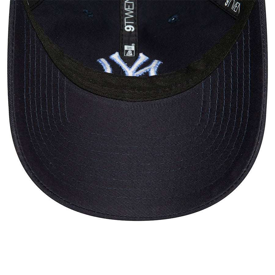New York Yankees 9TWENTY League Essential Navy Cap