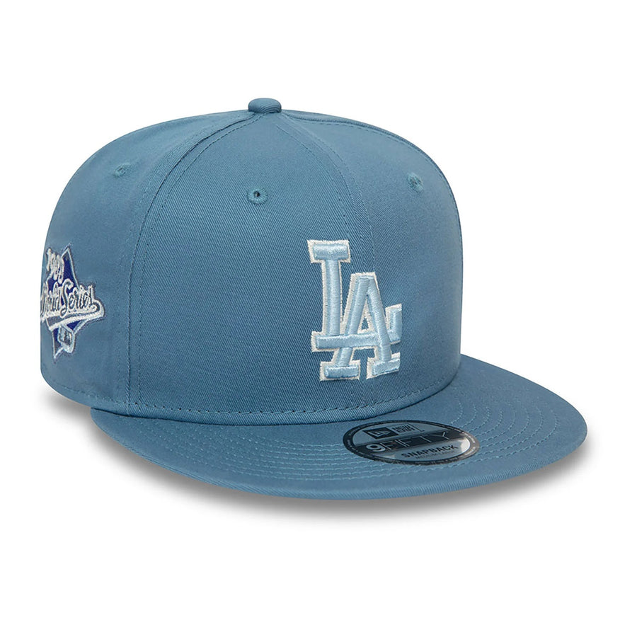 Los Angeles Dodgers 9FIFTY MLB Patch Blue Cap