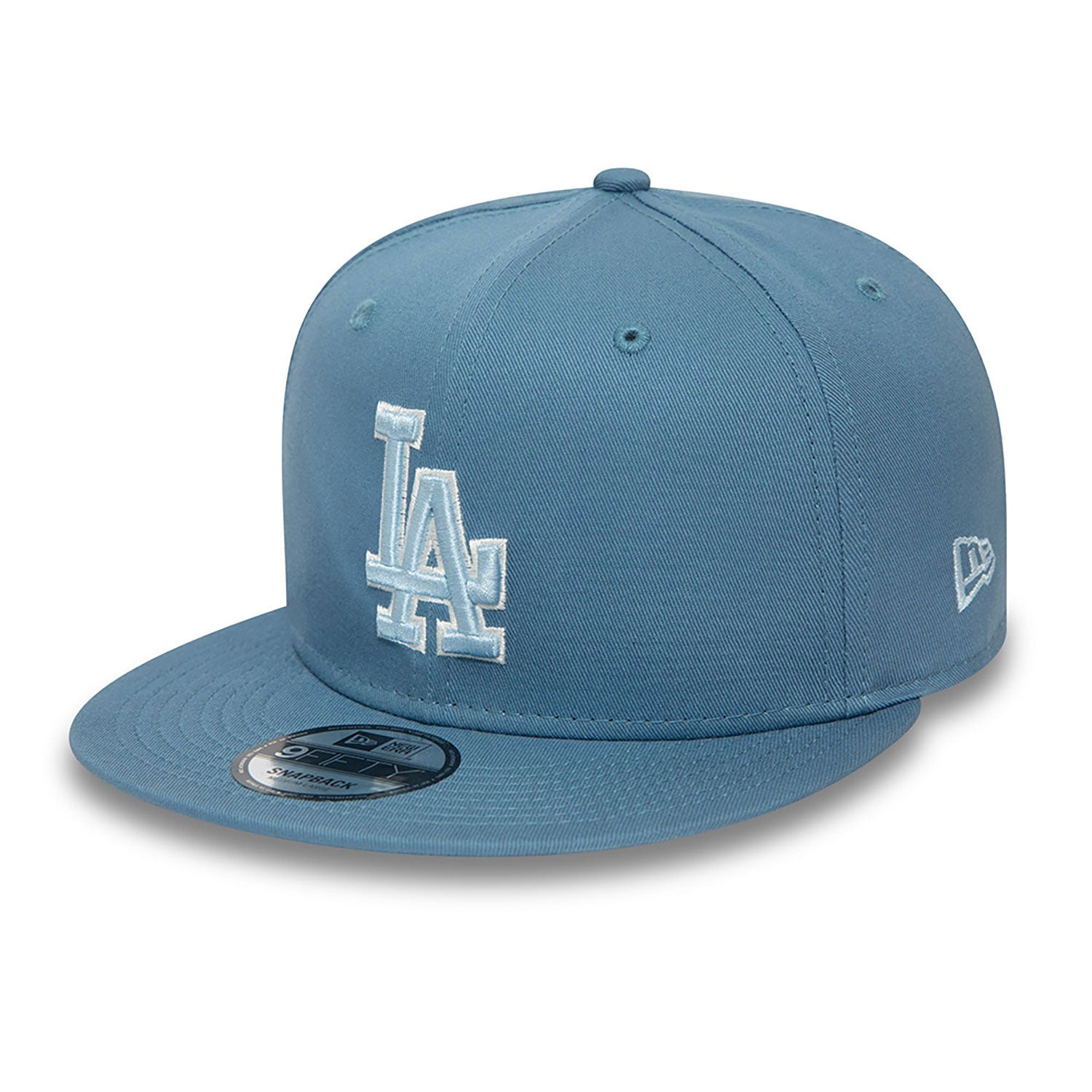 Los Angeles Dodgers 9FIFTY MLB Patch Blue Cap – NewEra