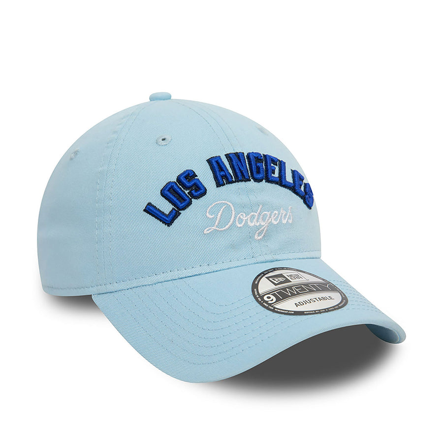 Los Angeles Dodgers 9TWENTY MLB Wordmark Blue Cap