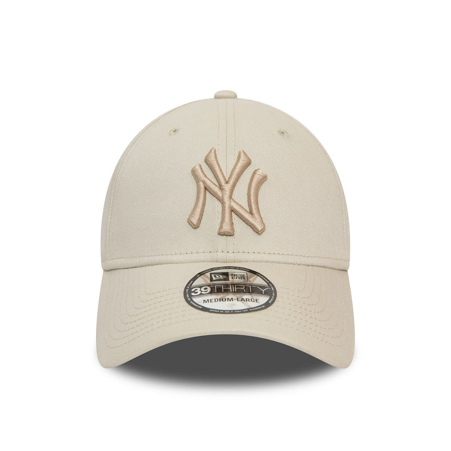 New York Yankees 39THIRTY League Essential Stone Cap