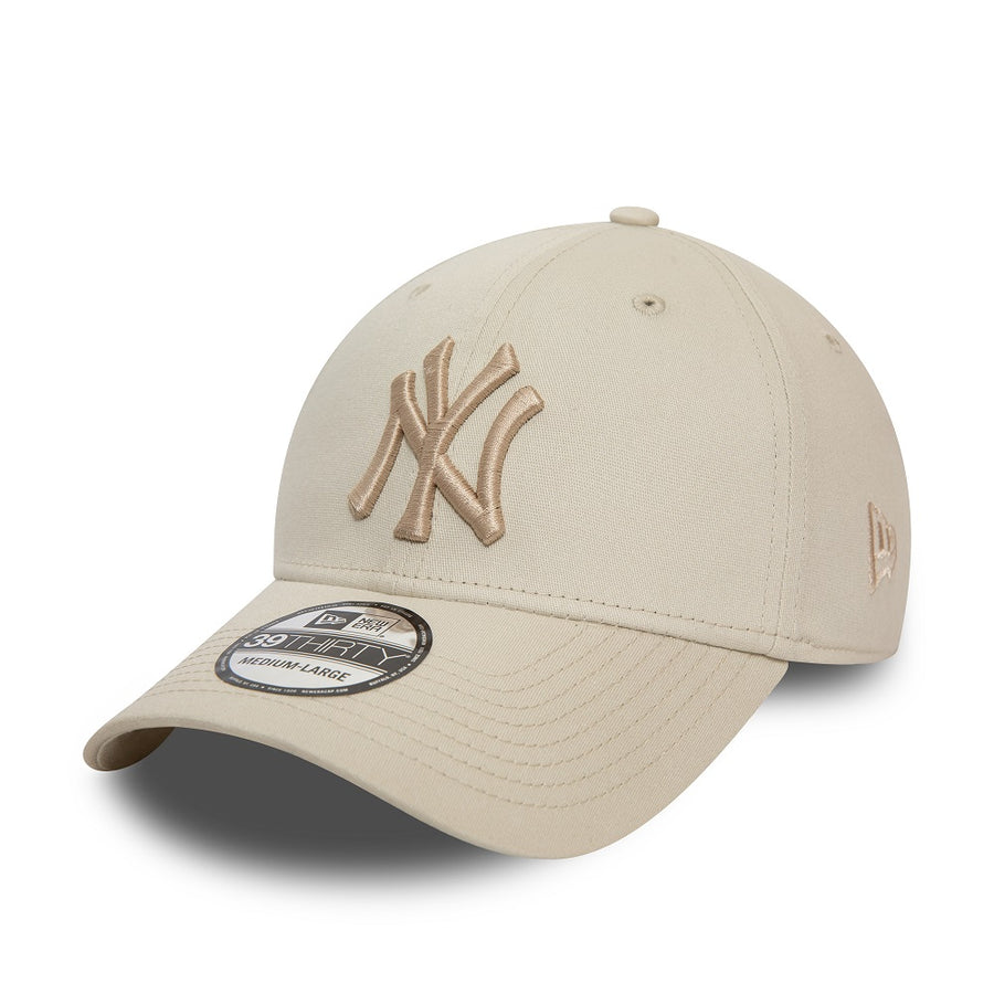 New York Yankees 39THIRTY League Essential Stone Cap