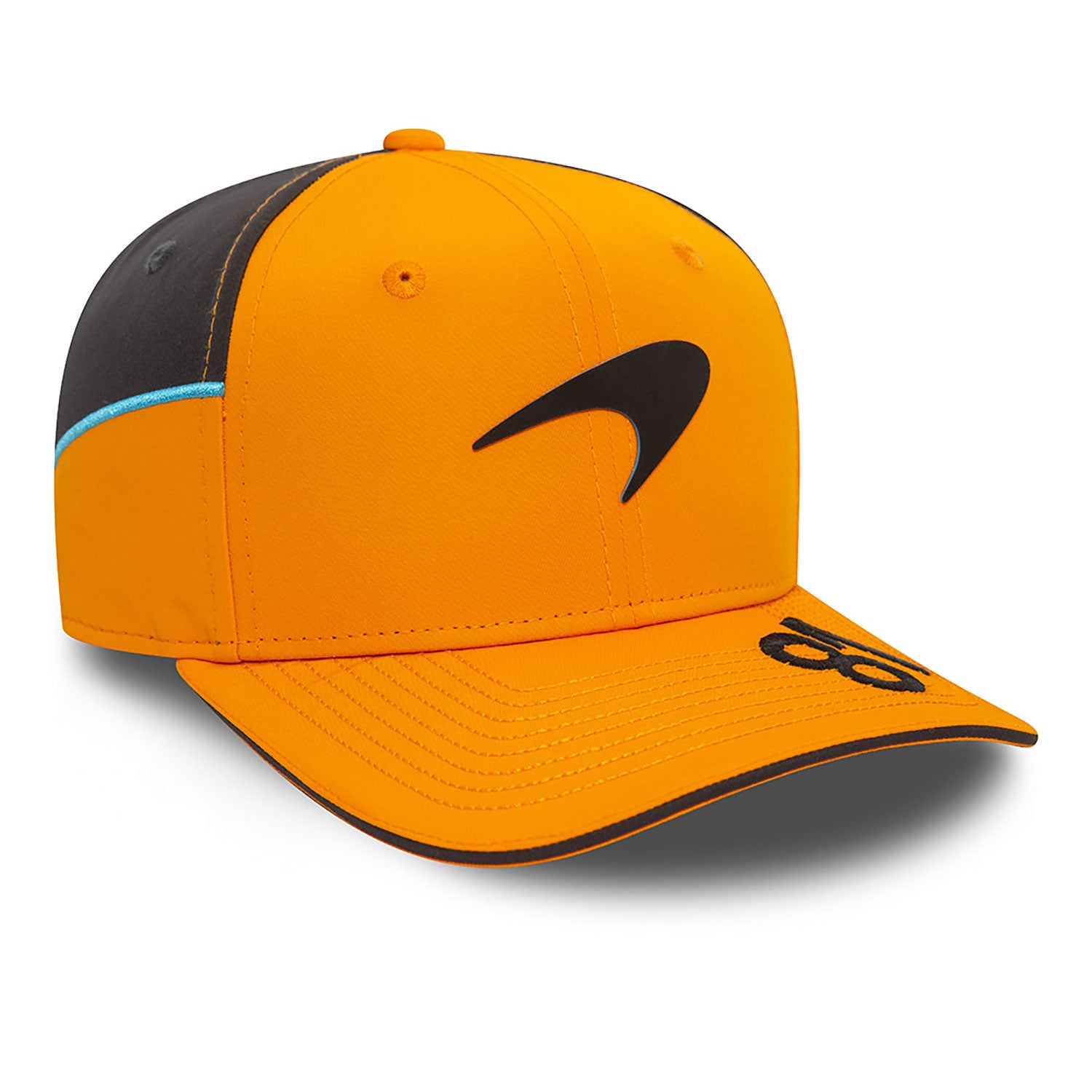 McLaren Racing 9FIFTY Oscar Piastri Orange Cap – NewEra