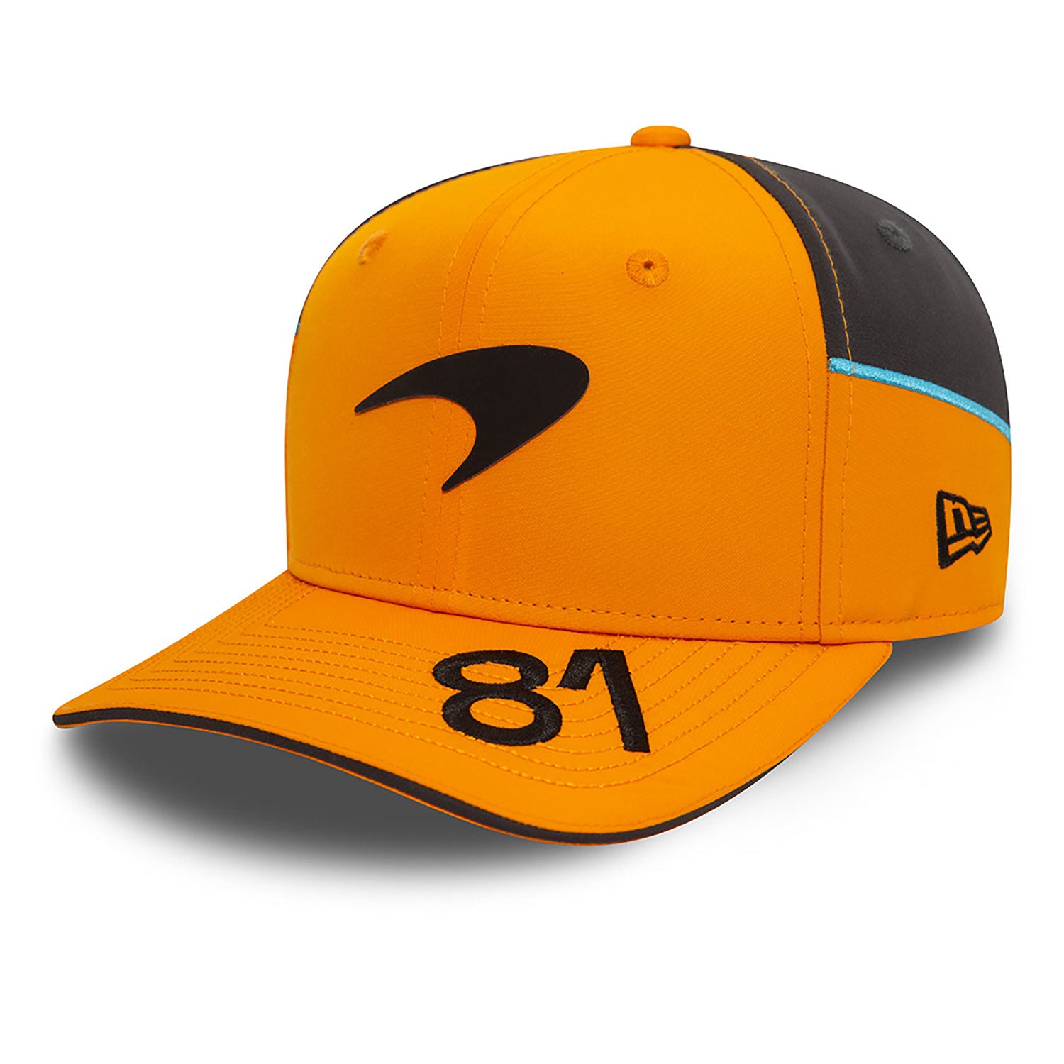McLaren Racing 9FIFTY Oscar Piastri Orange Cap – NewEra