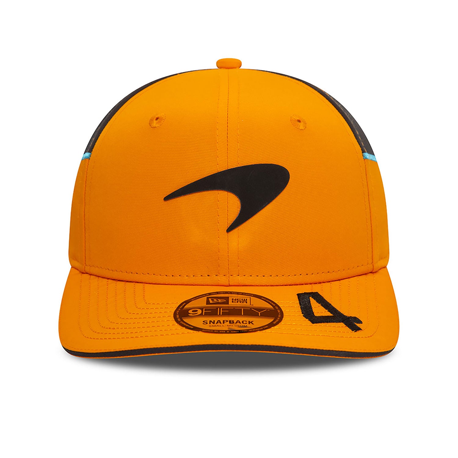 McLaren Racing 9FIFTY Lando Norris Orange Cap – NewEra