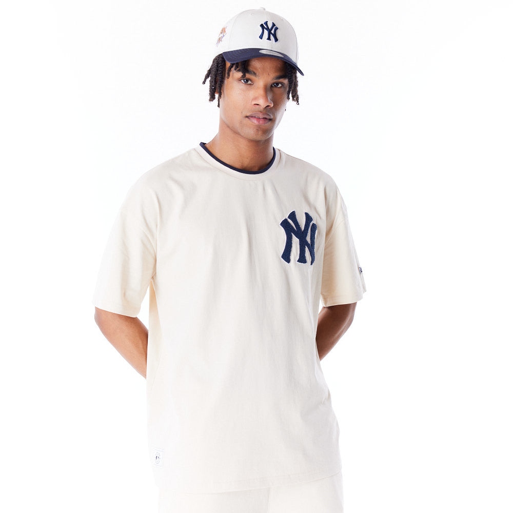 Special Vintage New York Yankees Tシャツ 4面 Nike Vintage 90s New York Yankees Baseball Short Sleeve 1/4