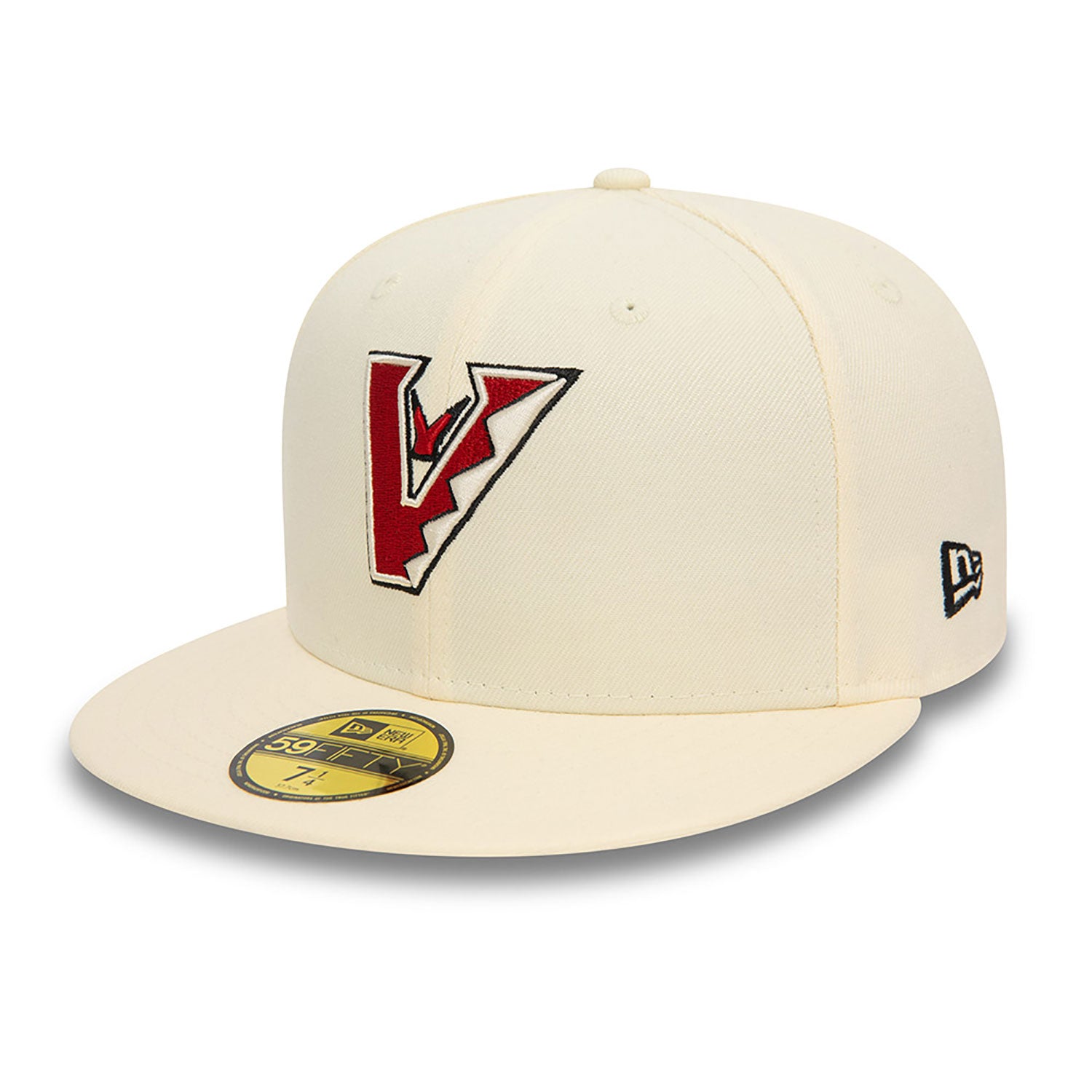 Arizona Diamondbacks 59FIFTY Upside Down White Cap – NewEra