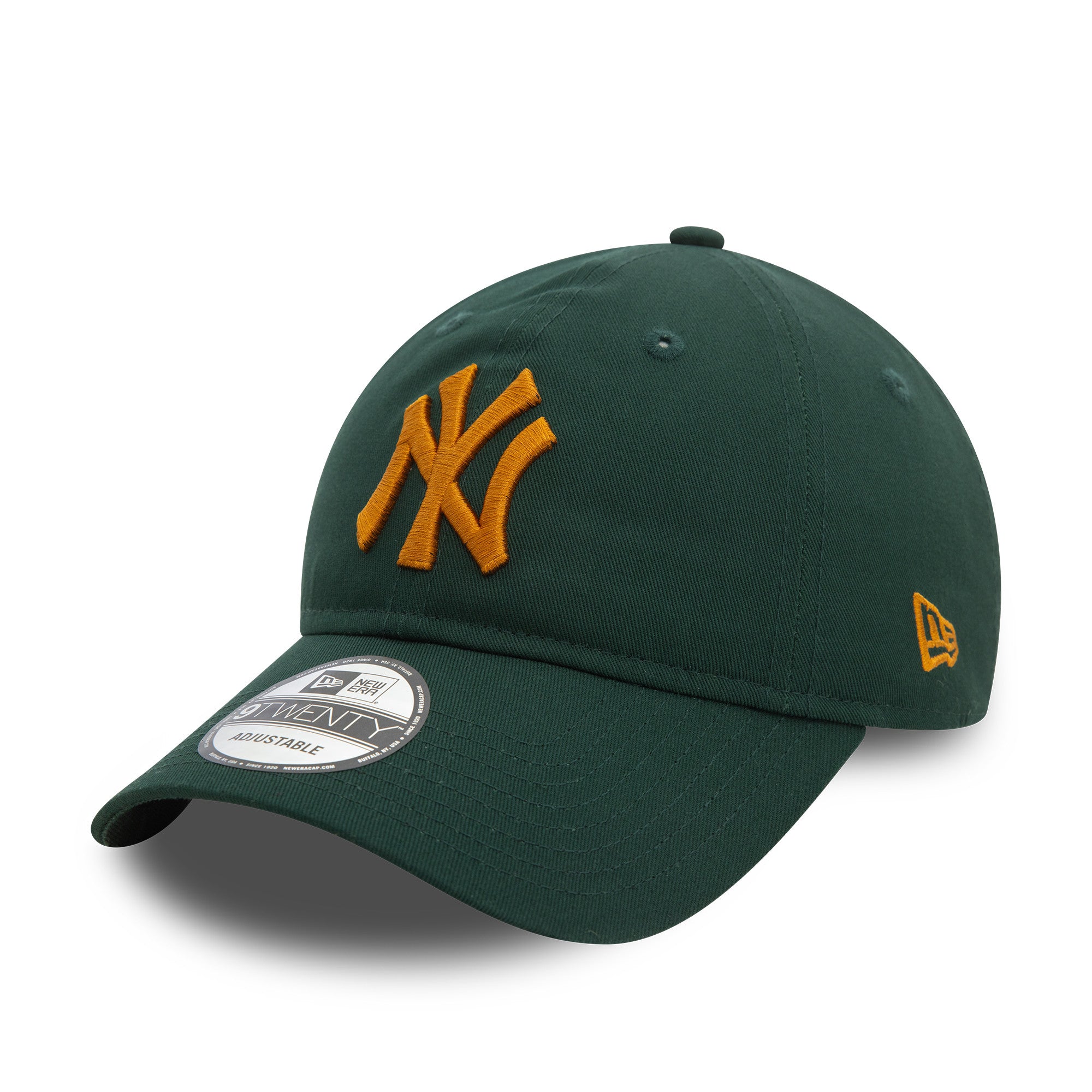 New York Yankees 9TWENTY League Essential Dark Green Cap – NewEra
