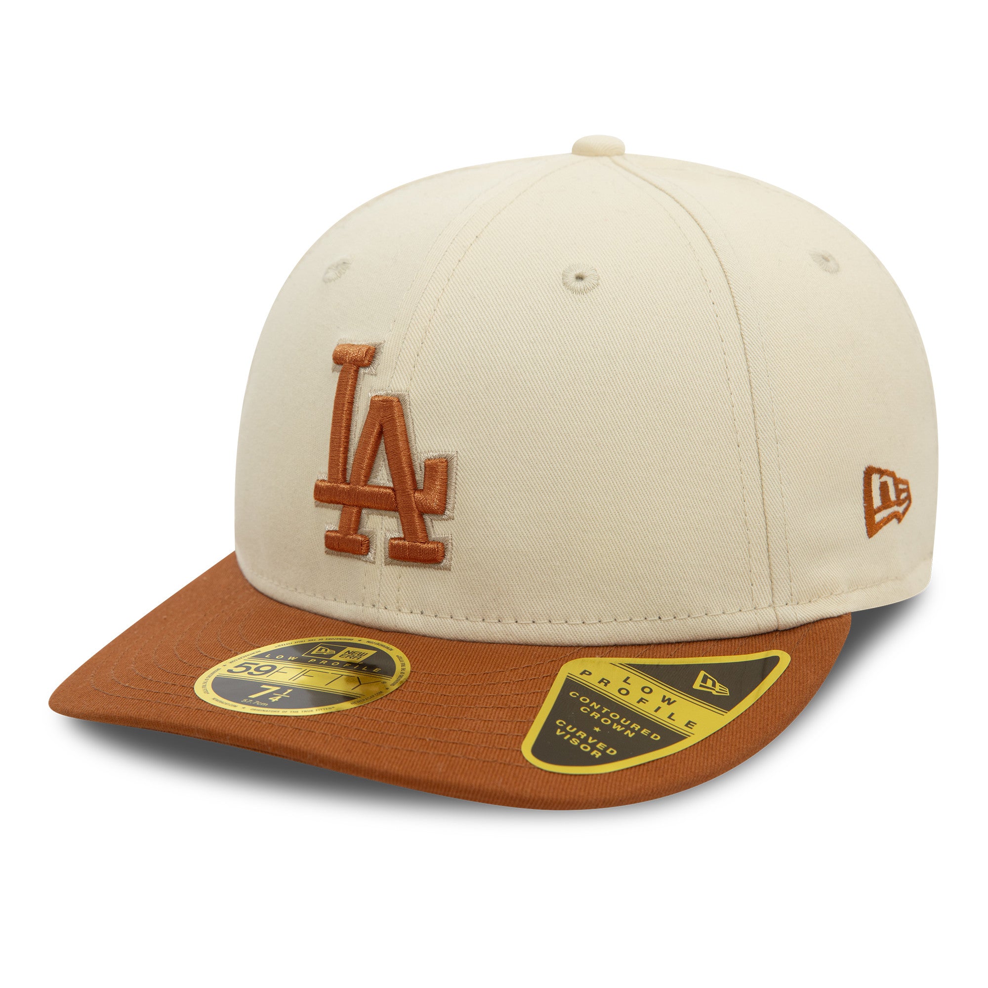 NEW ERA® × Standard California 59FIFTY Los Angeles Dodgers 59FIFTY Low Profile Seasonal World Series