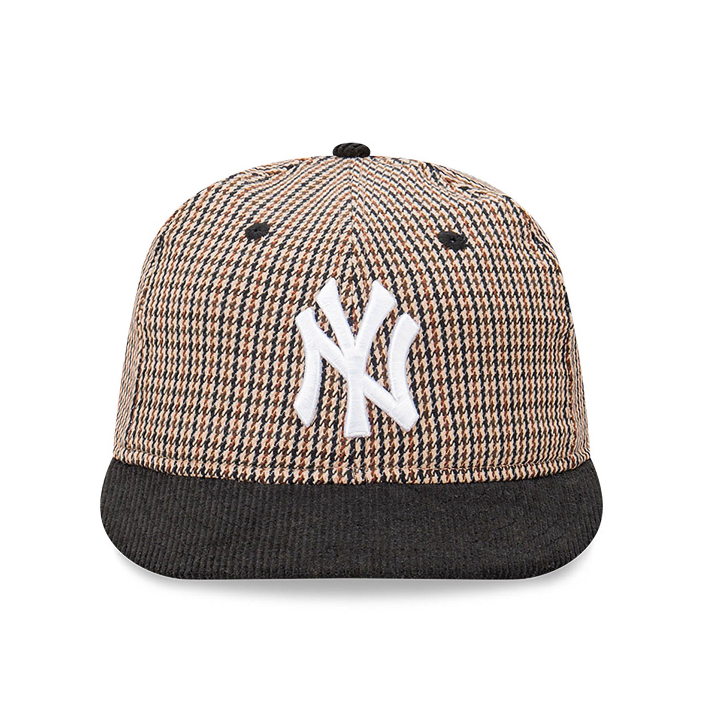 New York Yankees 9FIFTY Houndstooth Apac Retro Crown Multi/Black
