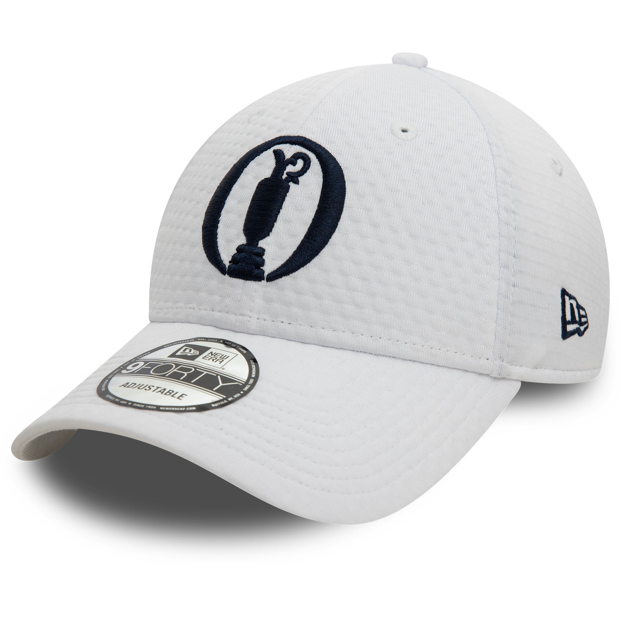 The Open Championships 9FORTY Maxweave Mesh White Cap – NewEra