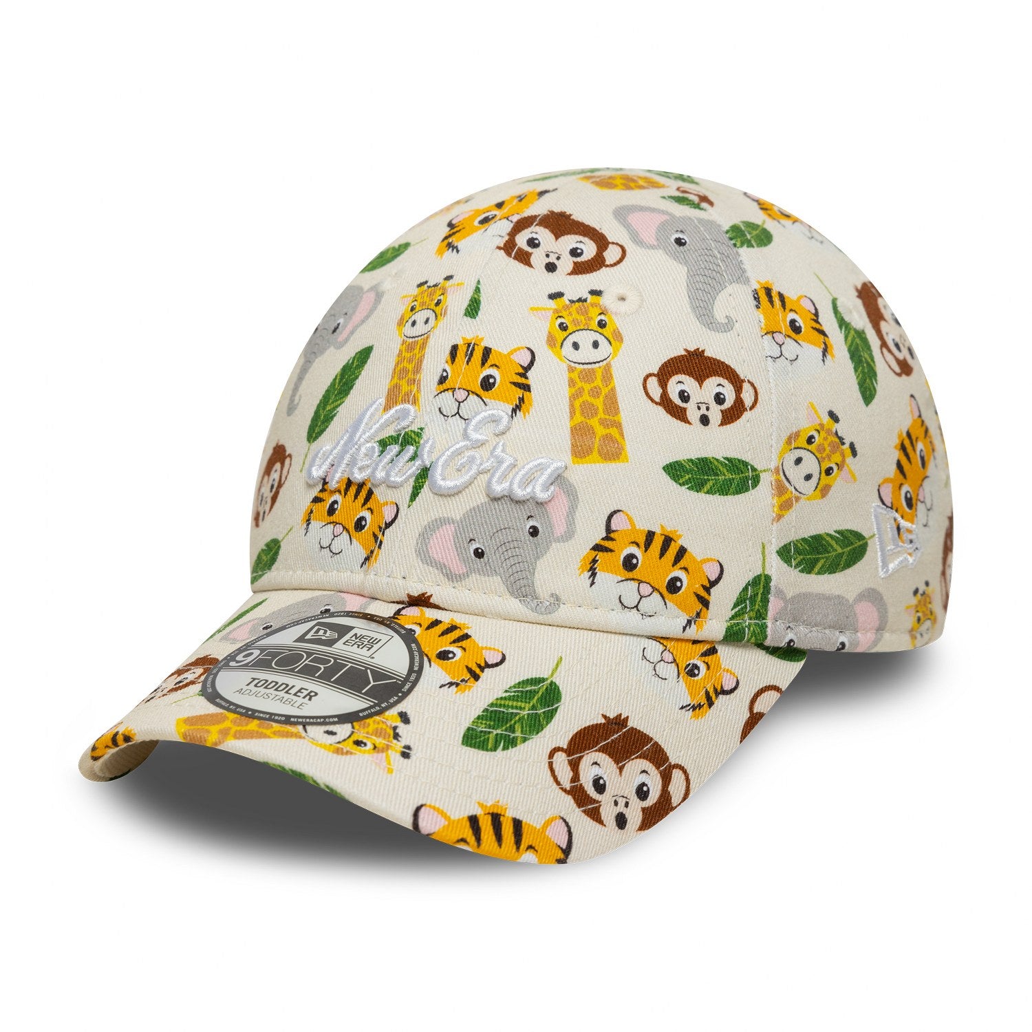 New Era 9FORTY Toddler Safari Stone Cap – NewEra