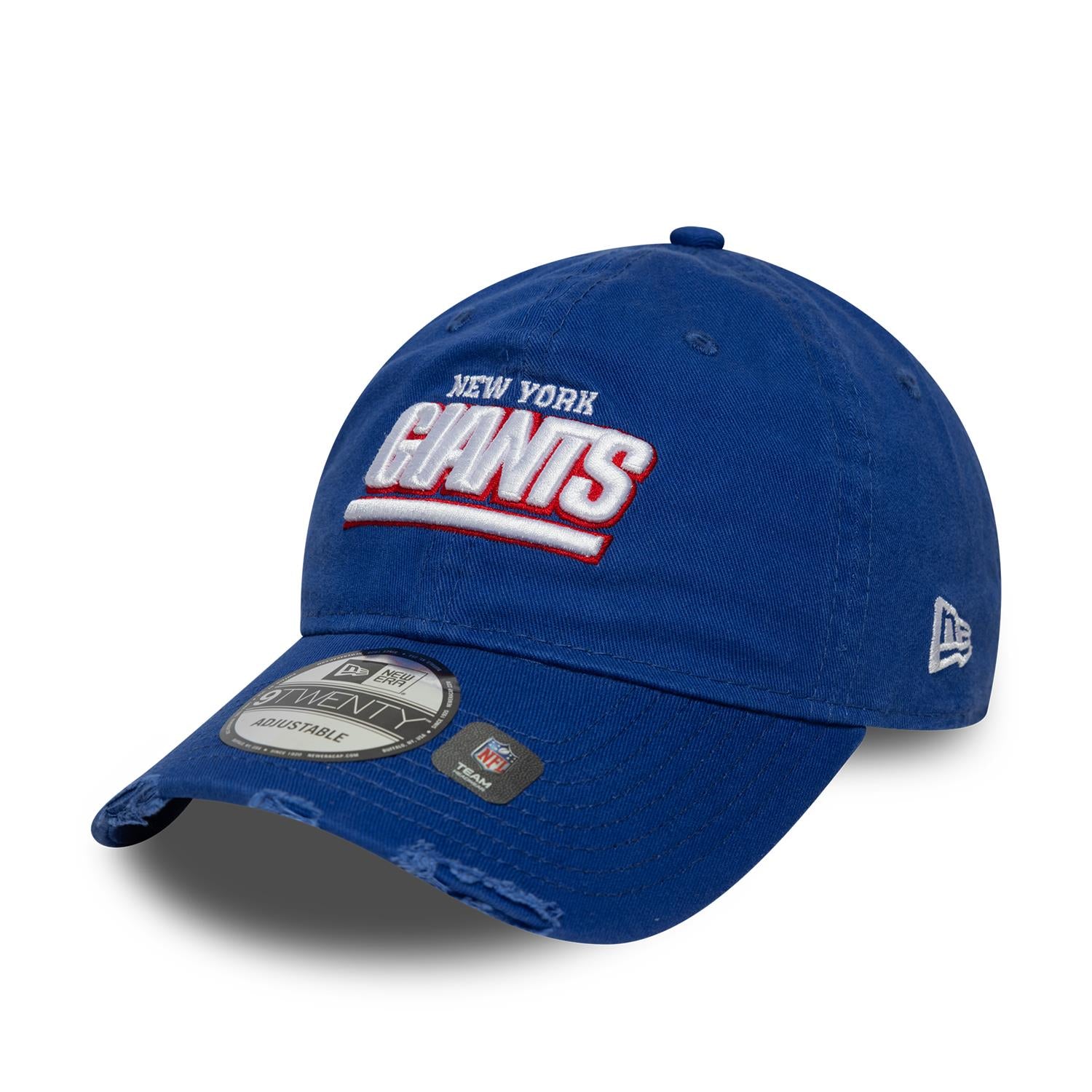 New York Giants NewEra キャップ セット New York Giants 9TWENTY NFL Washed Distressed Blue Cap – NewEra